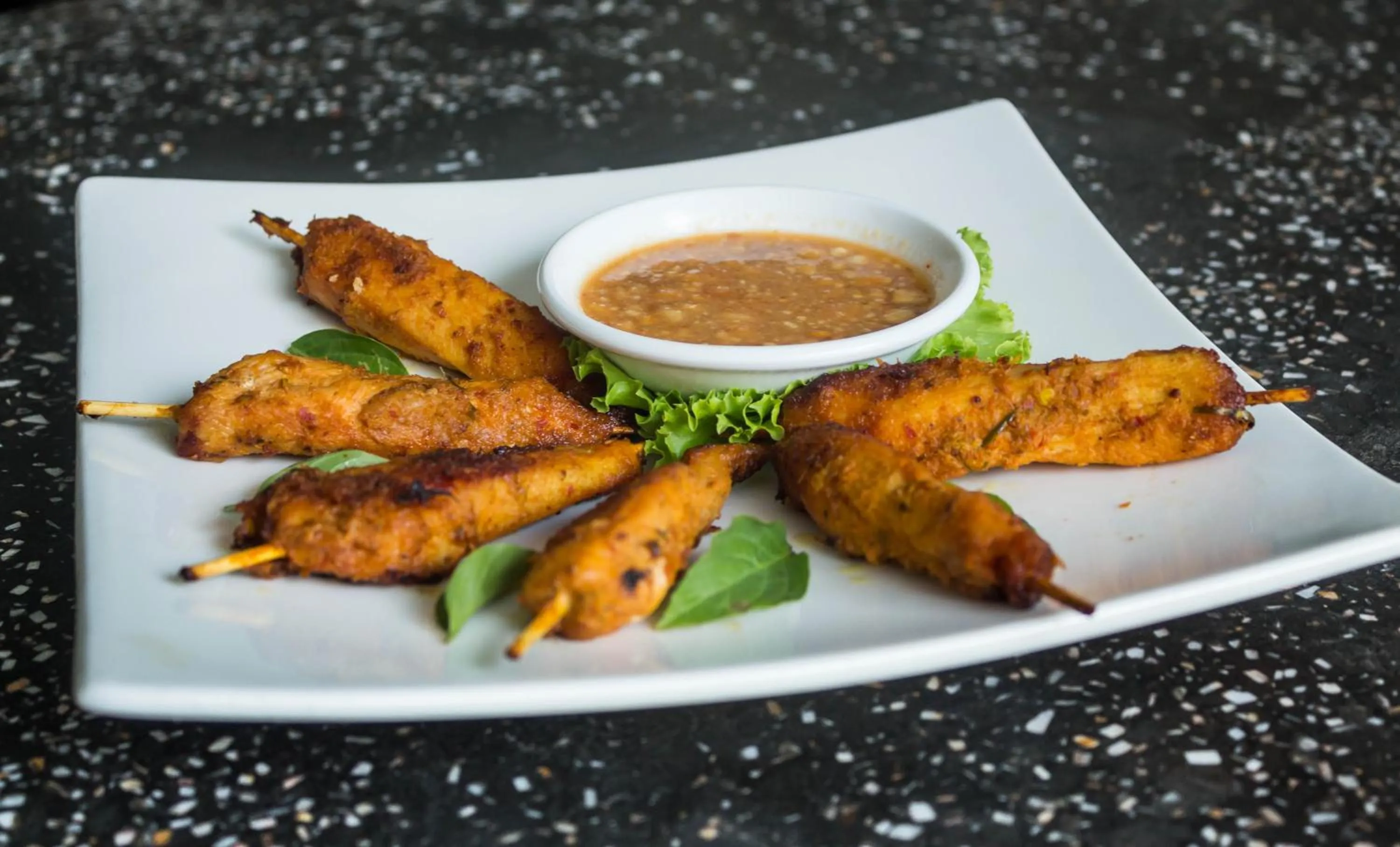 Food in Rambutan Resort – Siem Reap