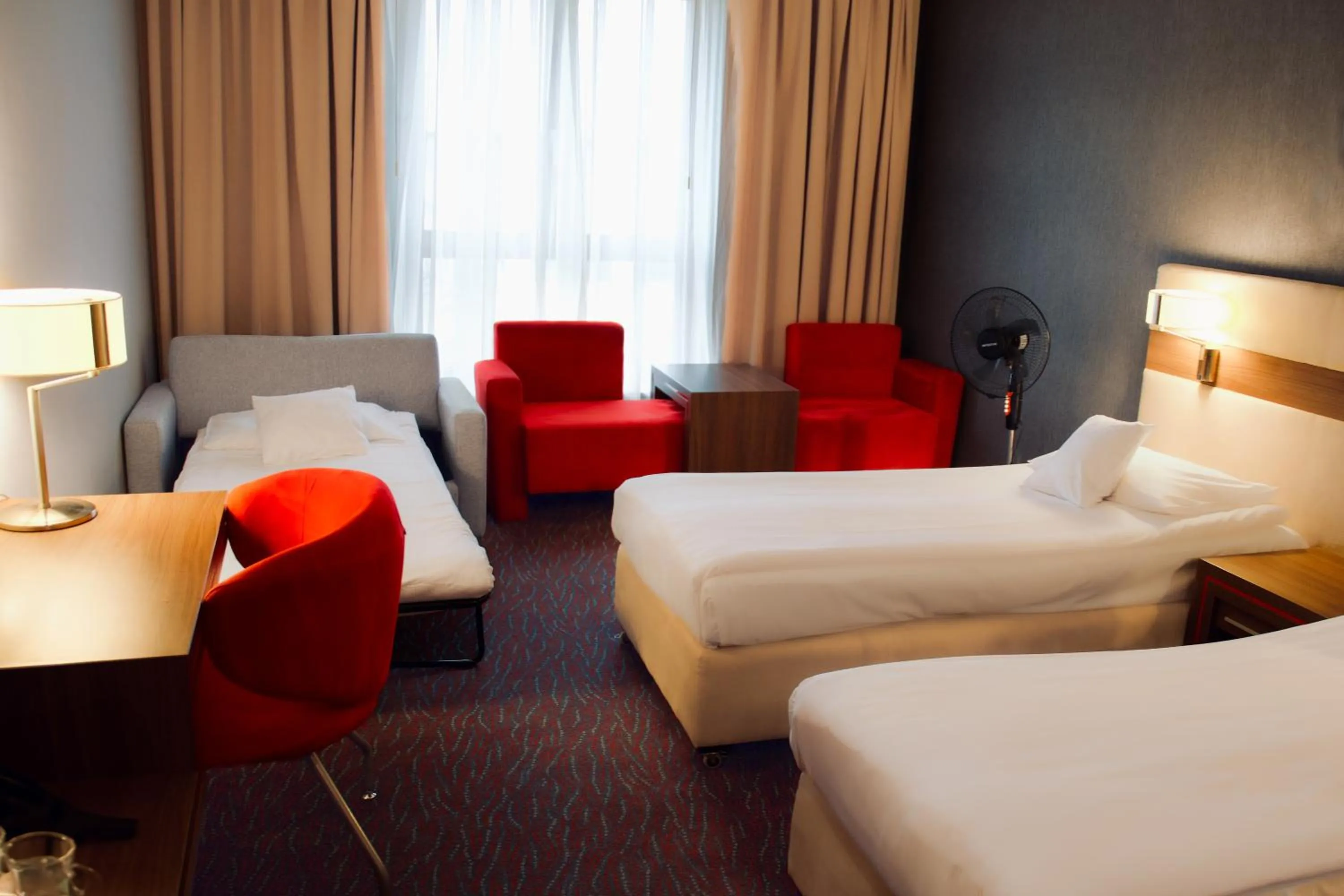 Photo of the whole room, Bed in Hotel Szafran