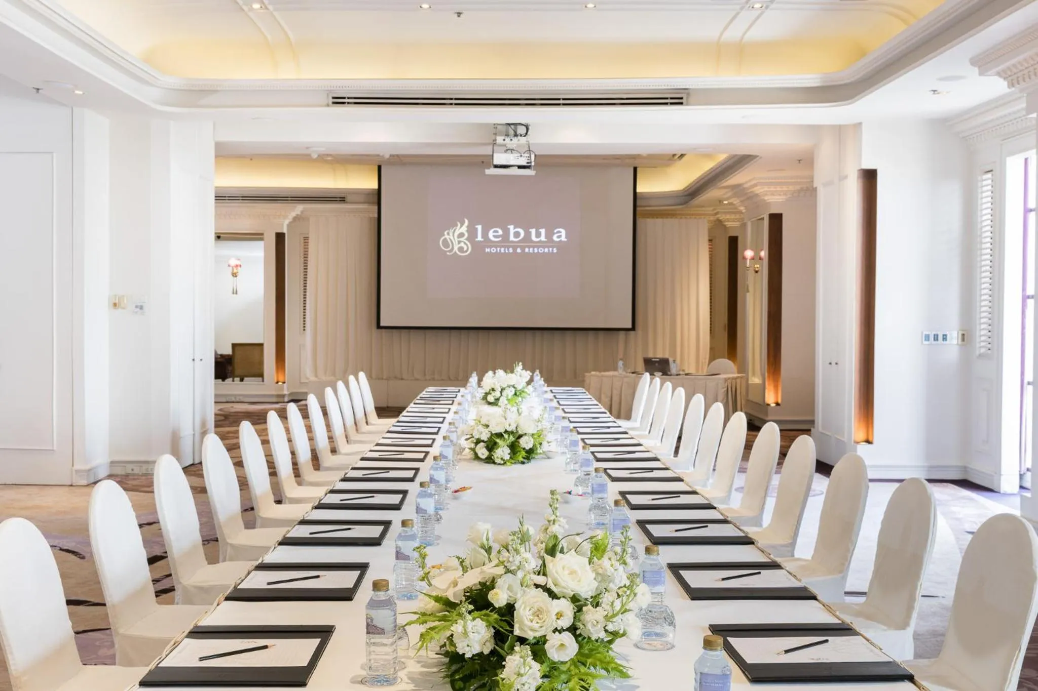 Meeting/conference room in lebua at State Tower