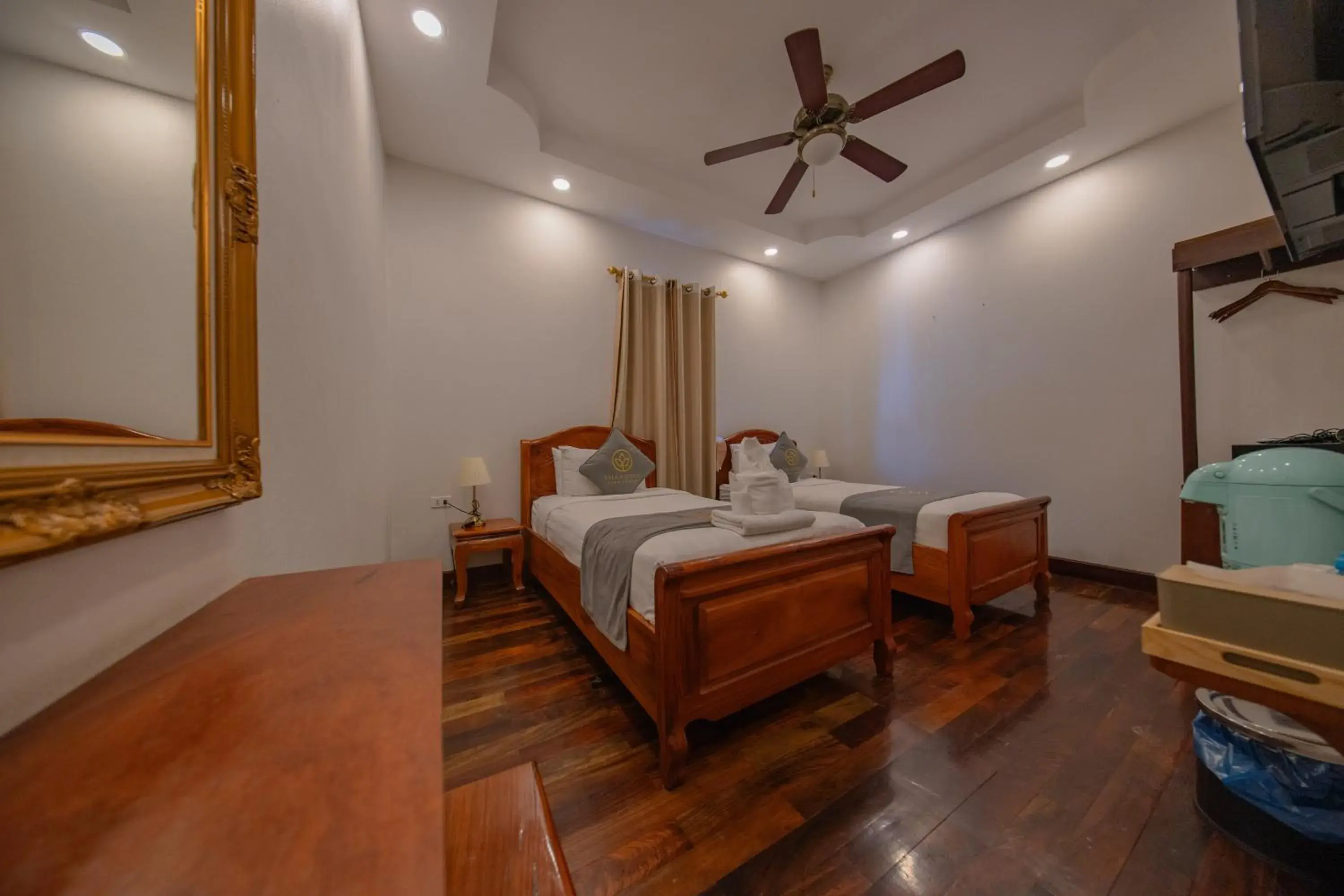 Standard Twin Room in Villa Oasis Standard Twin Room in Villa Oasis