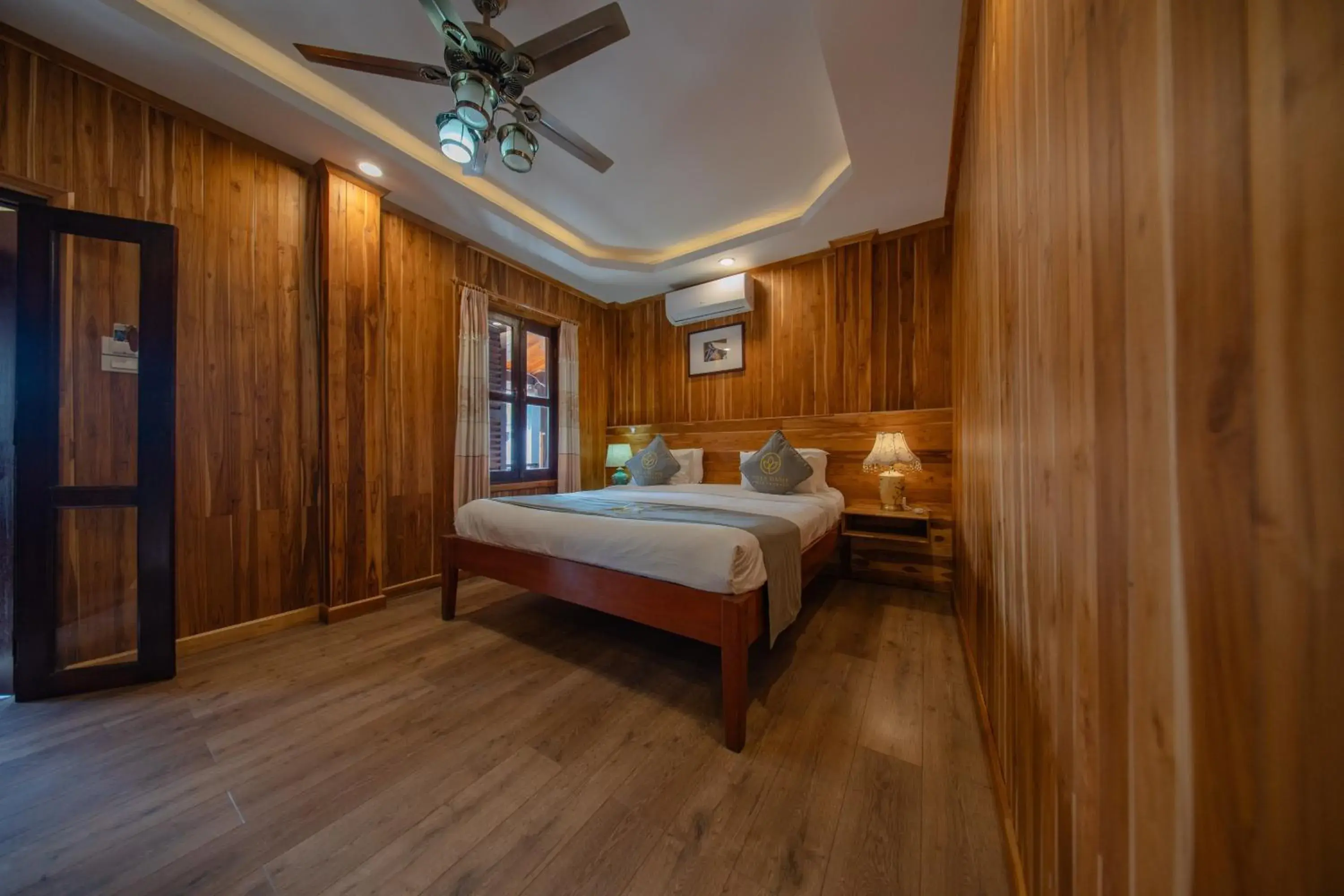 Standard Double Room in Villa Oasis Standard Double Room in Villa Oasis