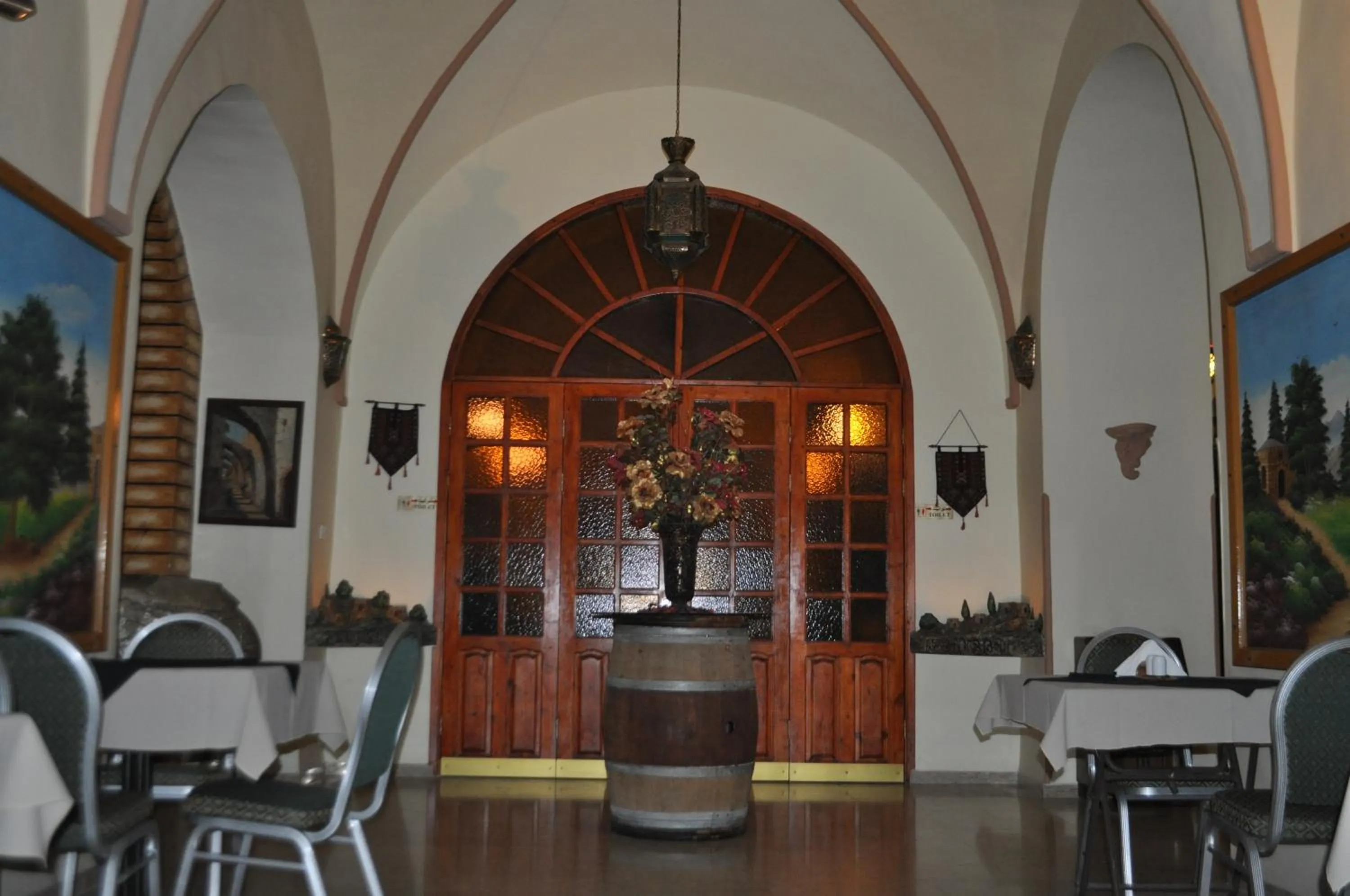 Lounge or bar in Azzahra Boutique Hotel & Restaurant - Jerusalem