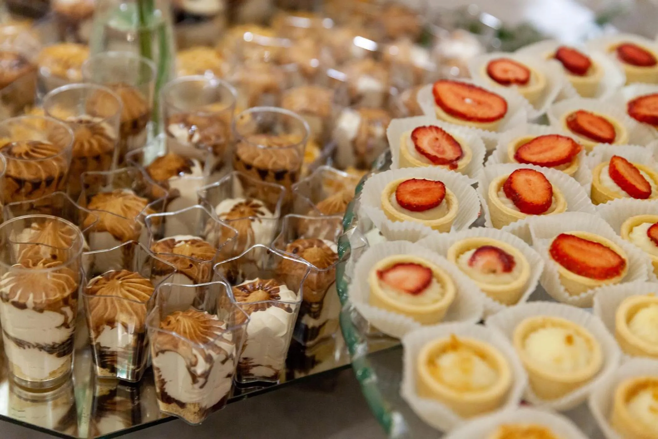 Food close-up in Azzahra Boutique Hotel & Restaurant - Jerusalem