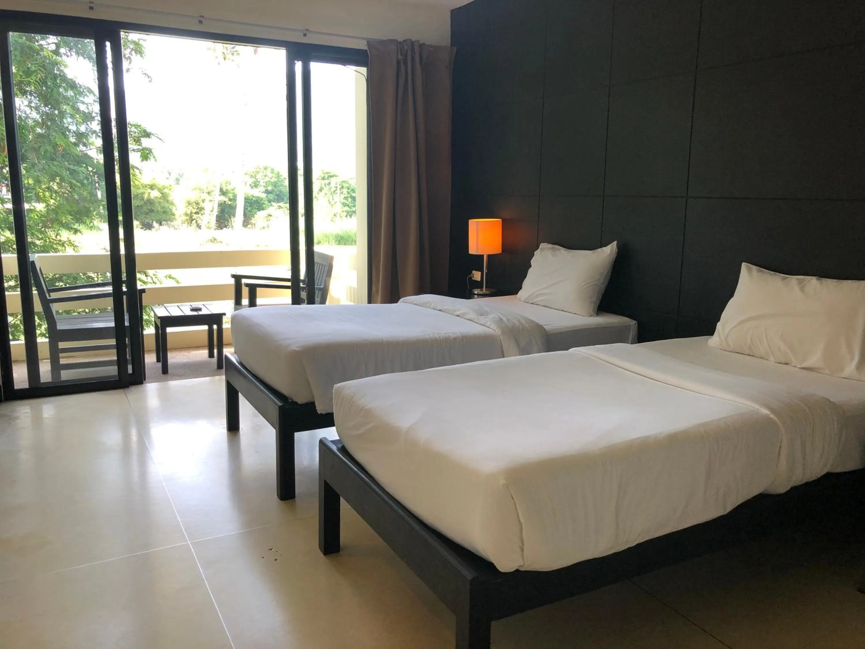 Bedroom, Bed in Amarin Samui Hotel - SHA Plus Certified
