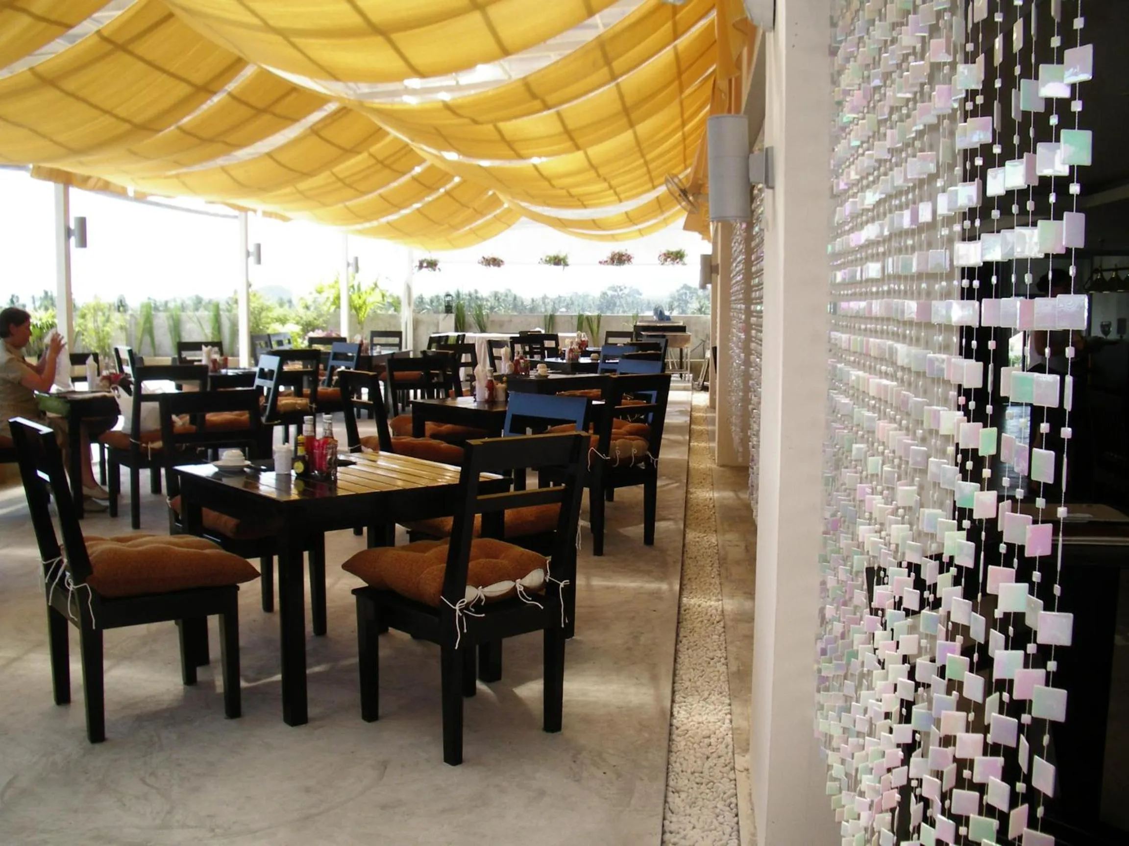 Restaurant/places to eat in Amarin Samui Hotel - SHA Plus Certified