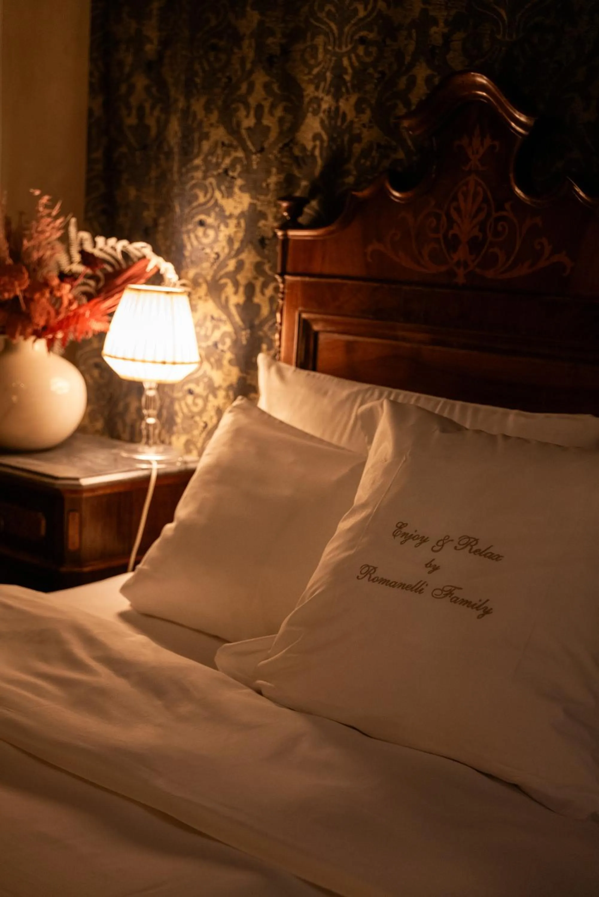 Bedroom, Bed in Novecento Boutique Hotel