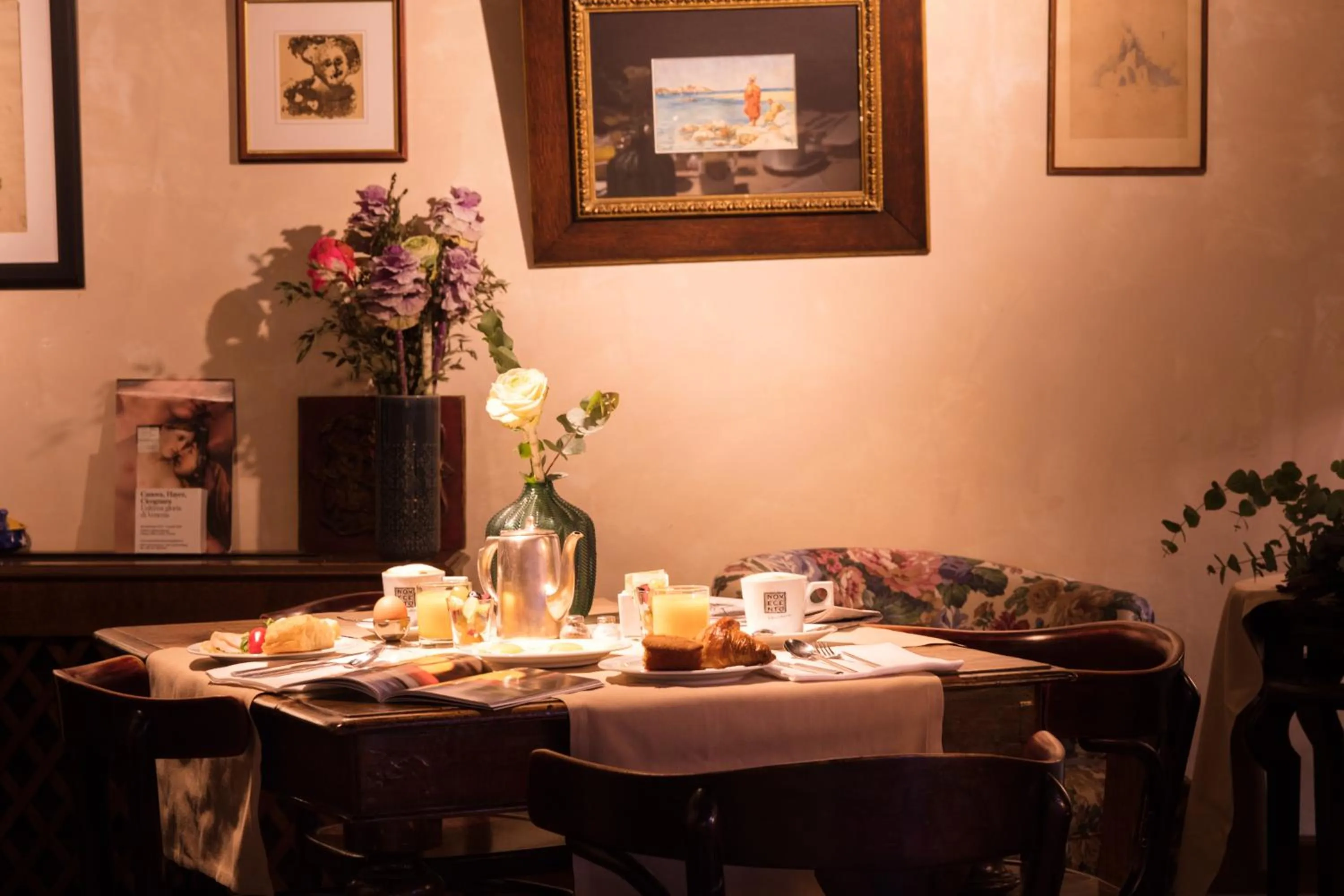 Novecento - By Romanelli Family