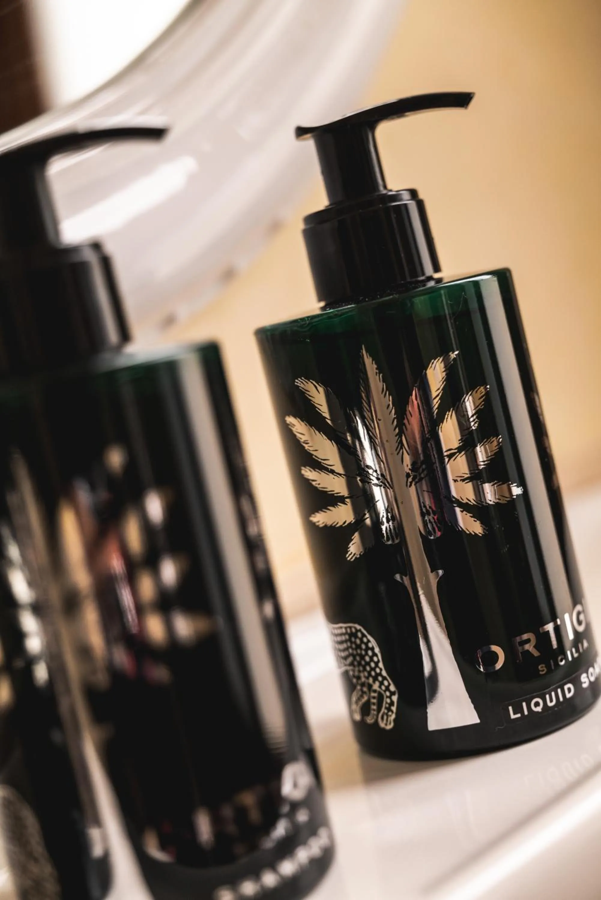 Bathroom in Novecento Boutique Hotel