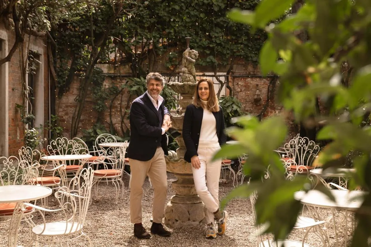 Staff in Novecento Boutique Hotel