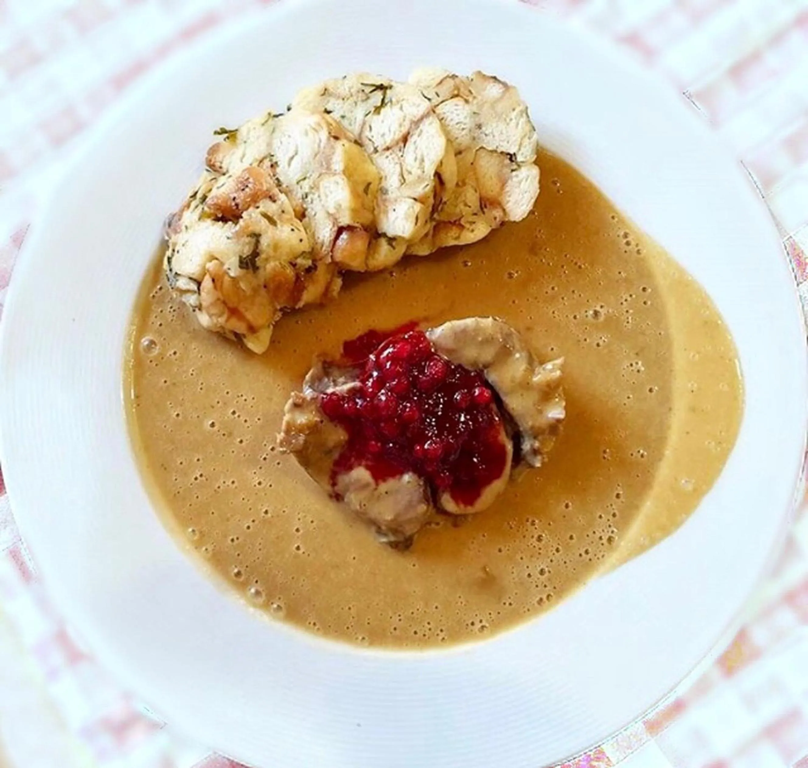 Food in Interhotel America