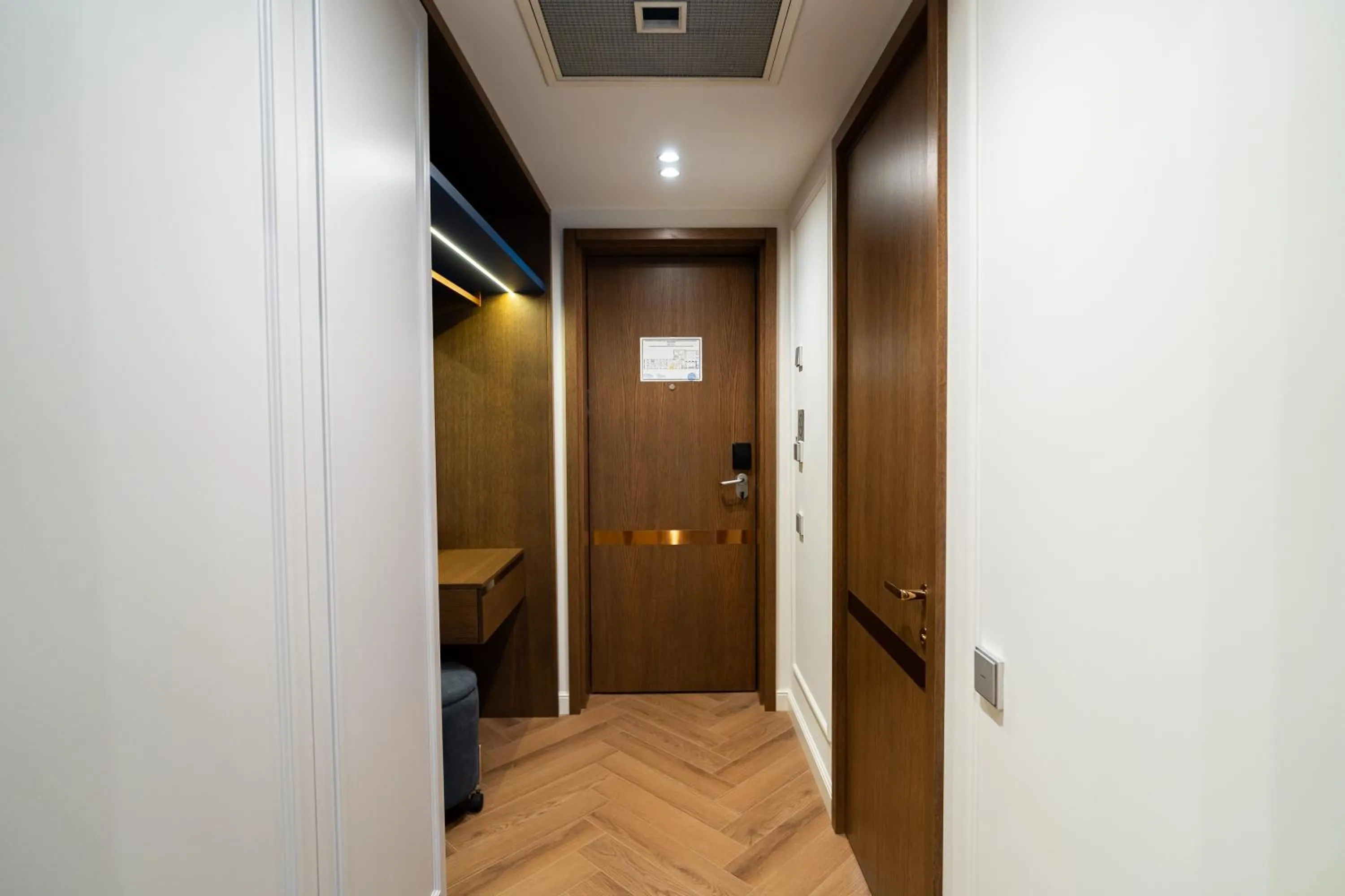 Photo of the whole room in The Dostyk Hotel