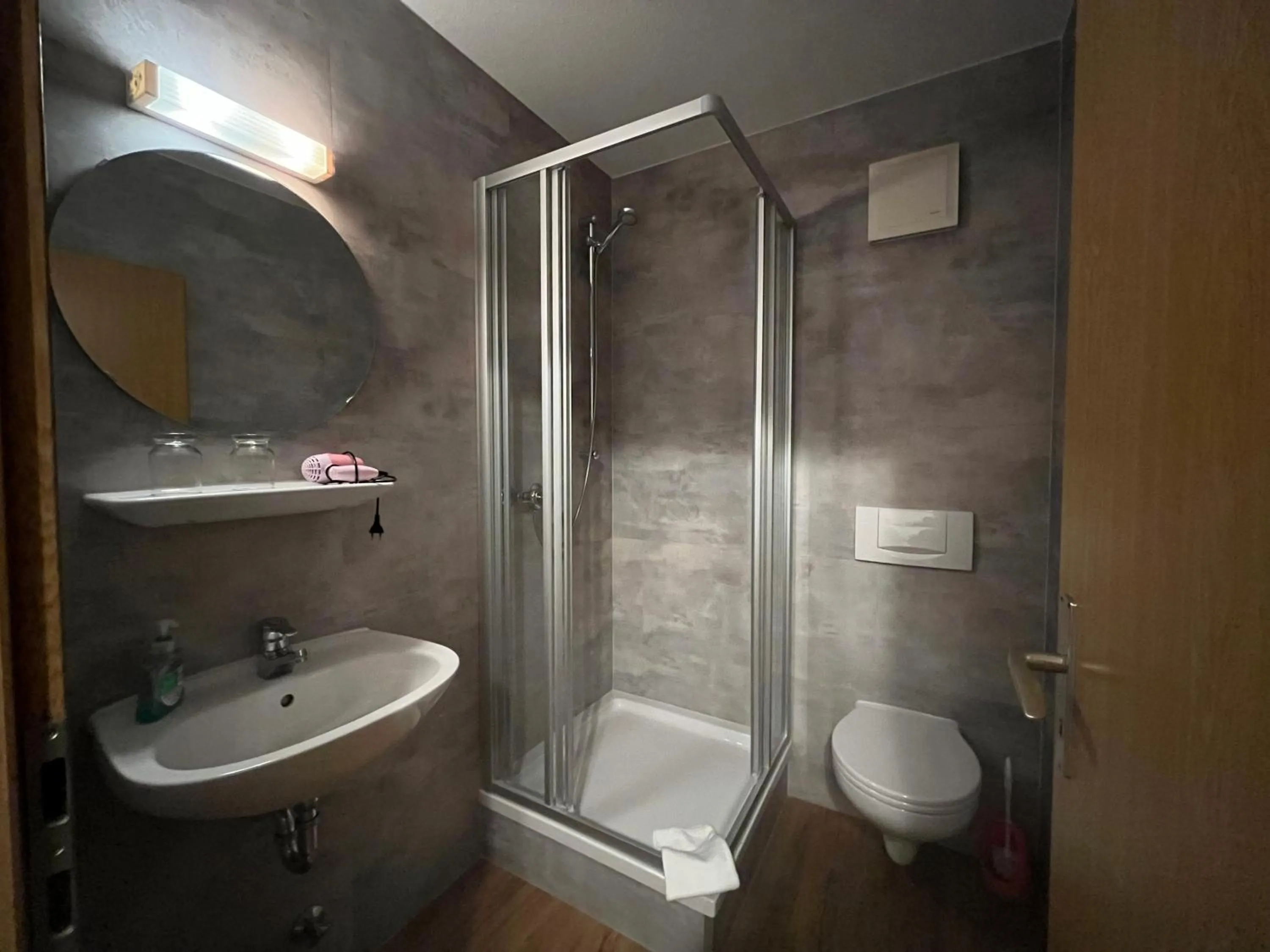 Property building in Exempel Schlafstuben und Quartier Langer Hals