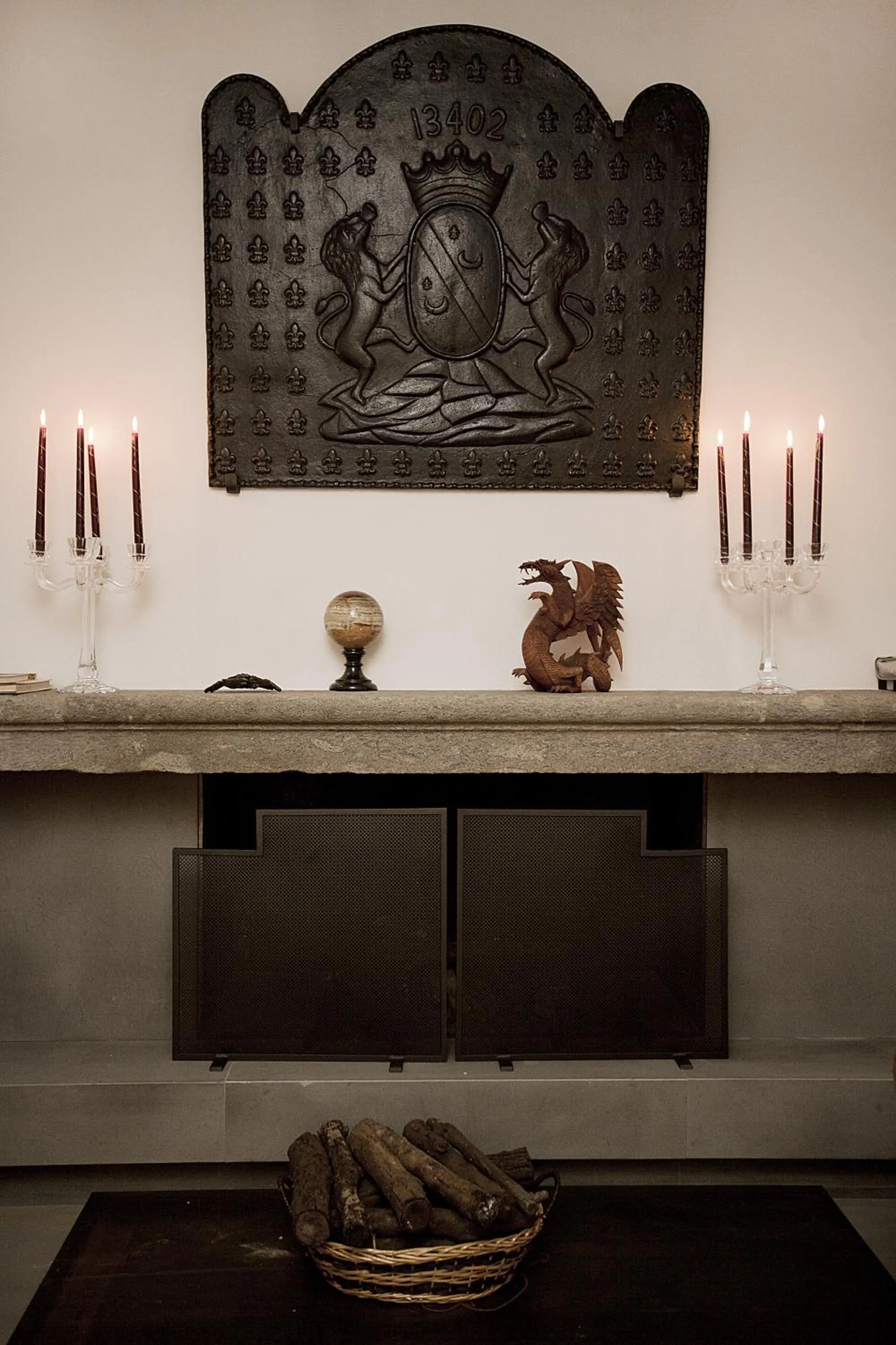 Lobby or reception in Tenuta Ponziani Wine Resort&Spa