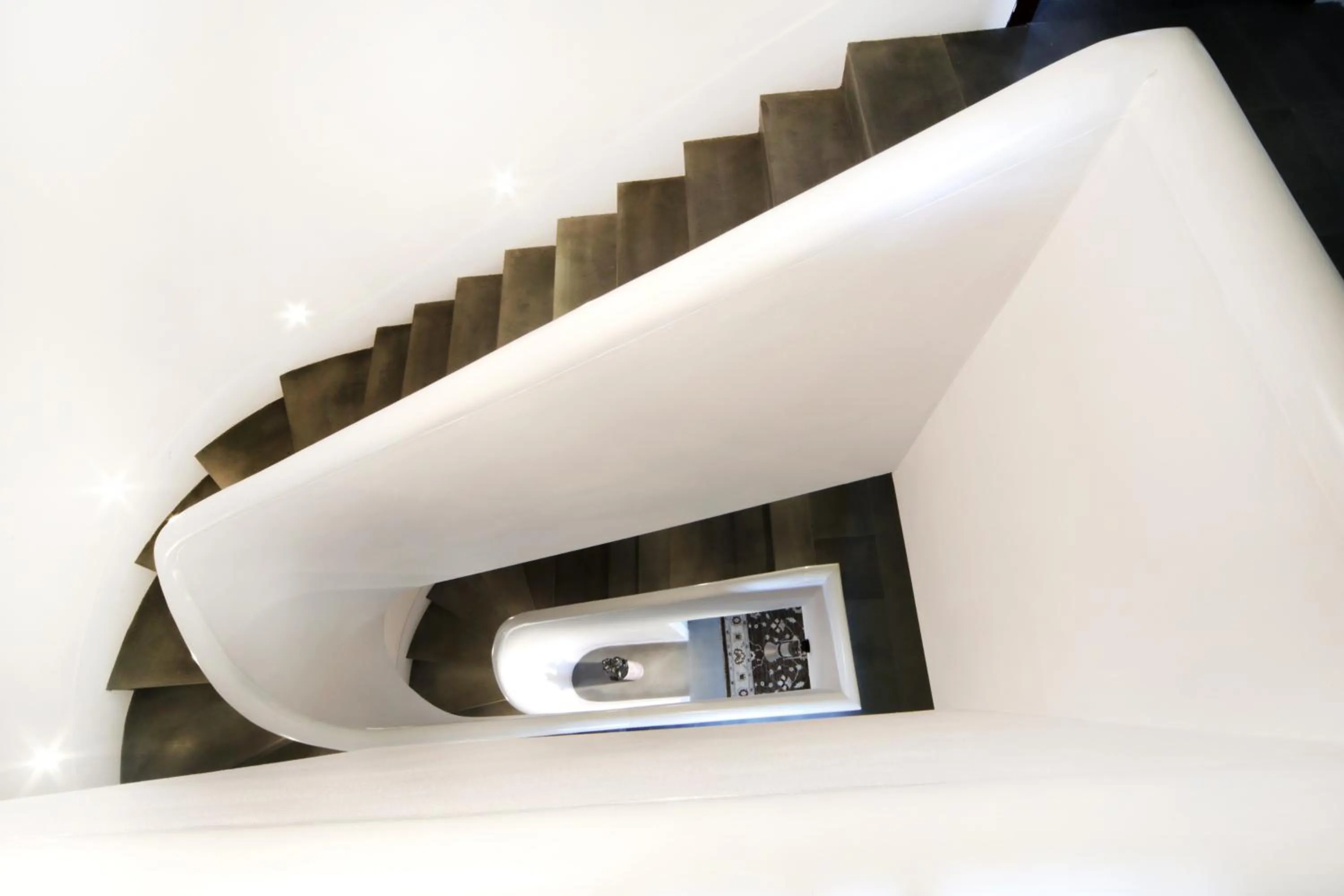 Decorative detail in Tenuta Ponziani Wine Resort&Spa