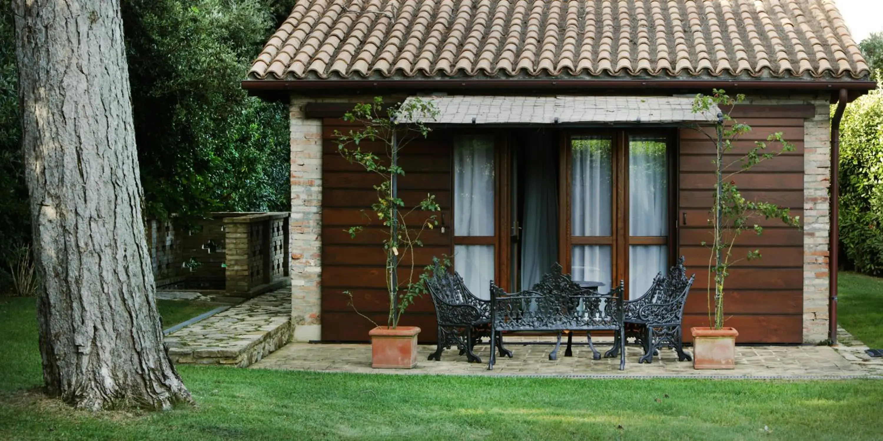 Junior Suite - Annex in Tenuta Ponziani Wine Resort&Spa Junior Suite - Annex in Tenuta Ponziani Wine Resort&Spa