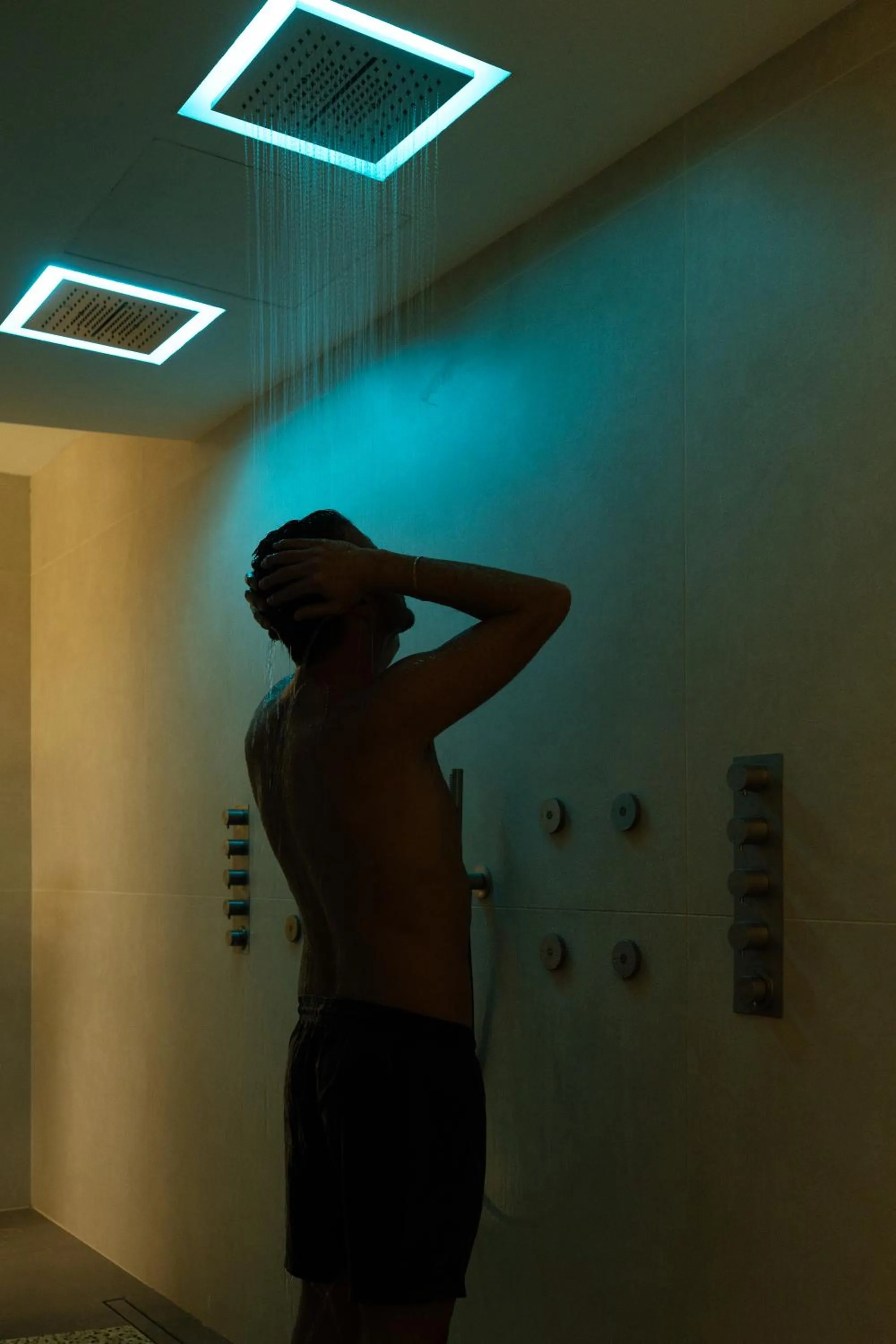 Spa and wellness centre/facilities in Tenuta Ponziani Wine Resort&Spa