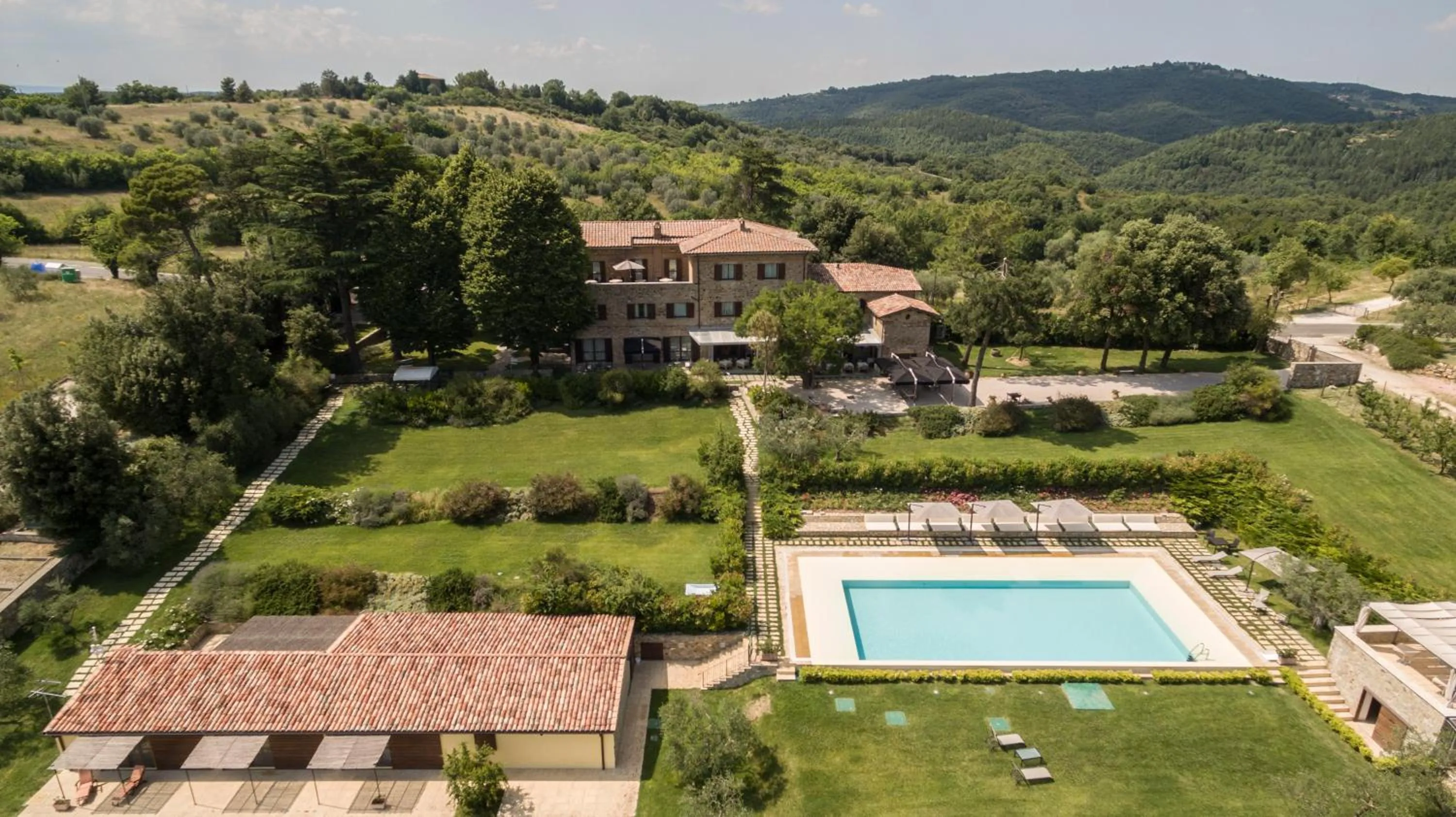 Tenuta Ponziani Wine Resort&Spa