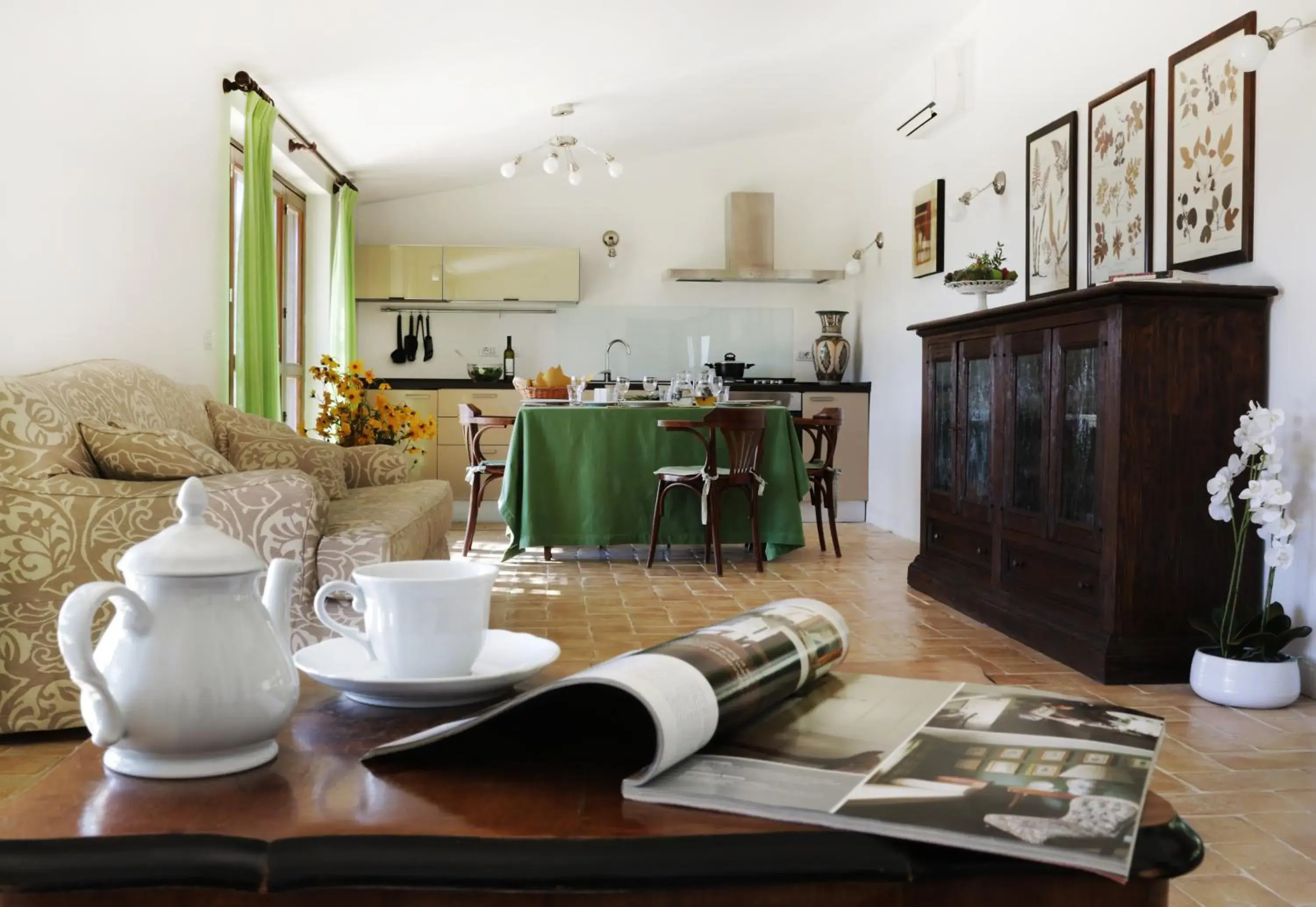 Family Suite in Tenuta Ponziani Wine Resort&Spa Family Suite in Tenuta Ponziani Wine Resort&Spa