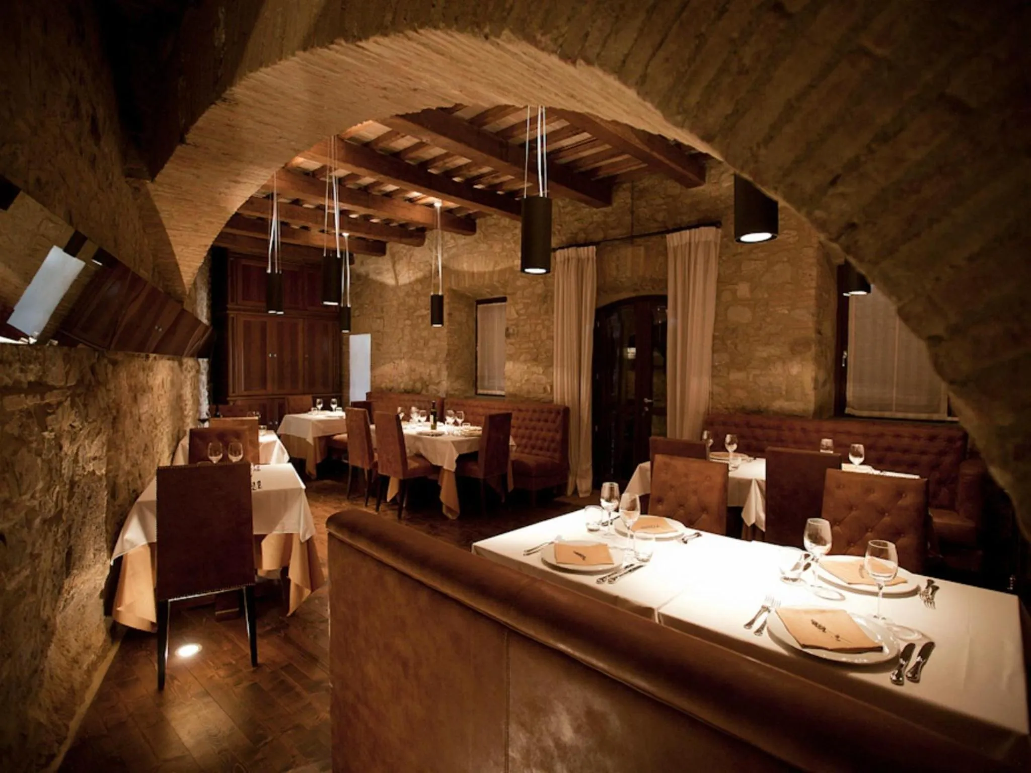 Restaurant/places to eat in Tenuta Ponziani Wine Resort&Spa