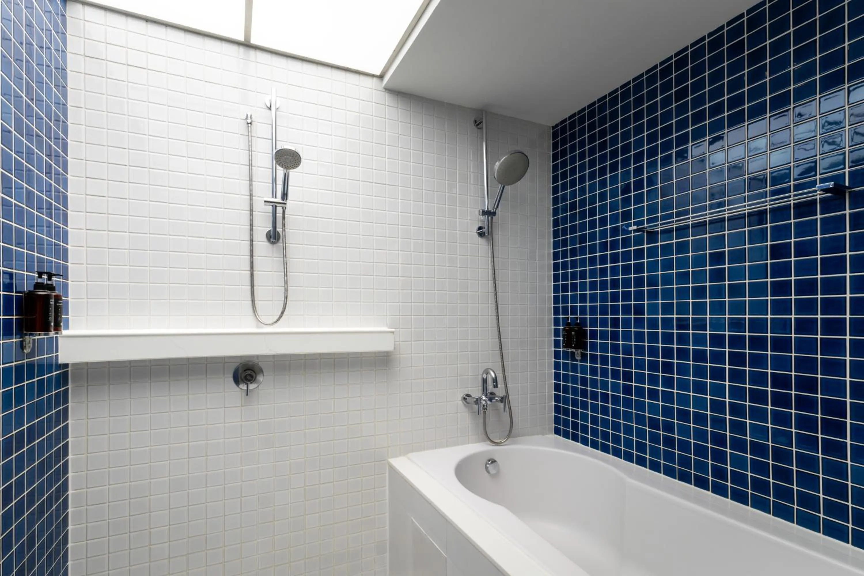 Bathroom in Night Hotel Bangkok - Sukhumvit 15