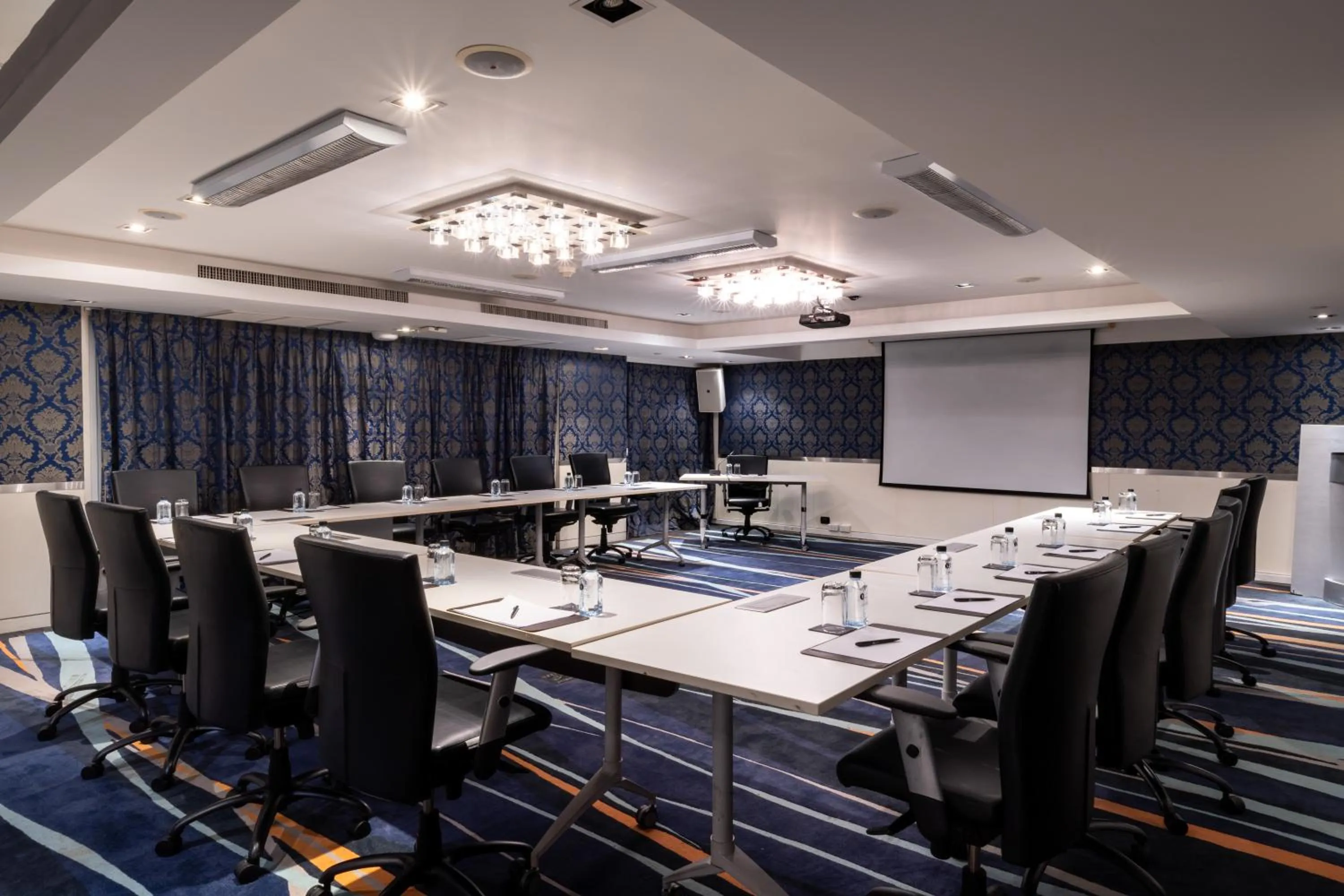 Meeting/conference room in Night Hotel Bangkok - Sukhumvit 15
