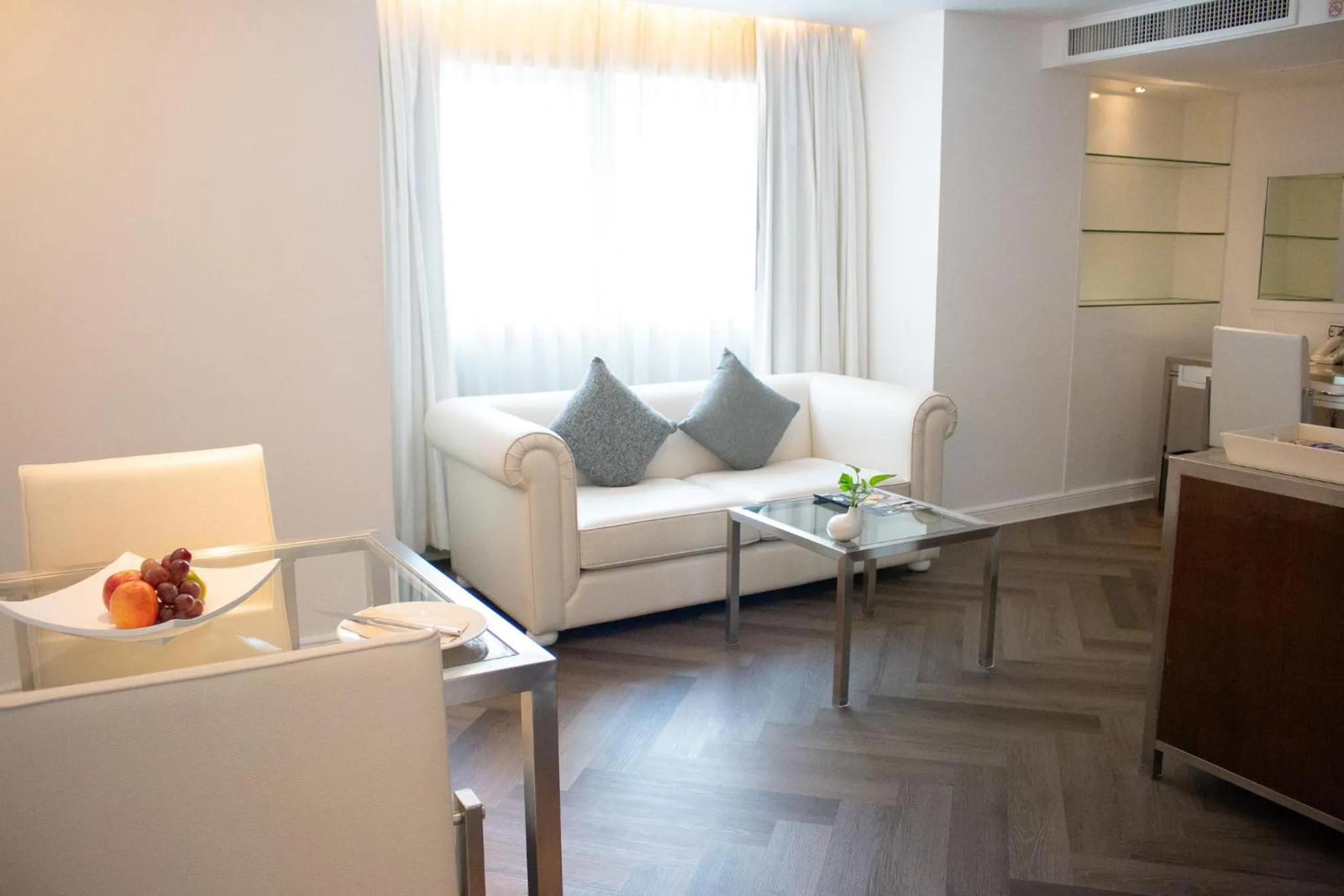 Living room in Night Hotel Bangkok - Sukhumvit 15