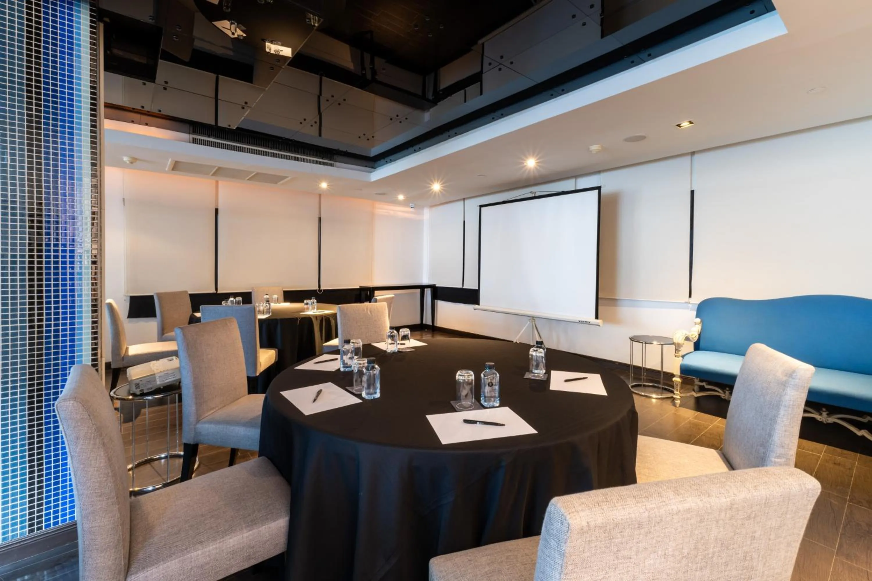 Meeting/conference room in Night Hotel Bangkok - Sukhumvit 15