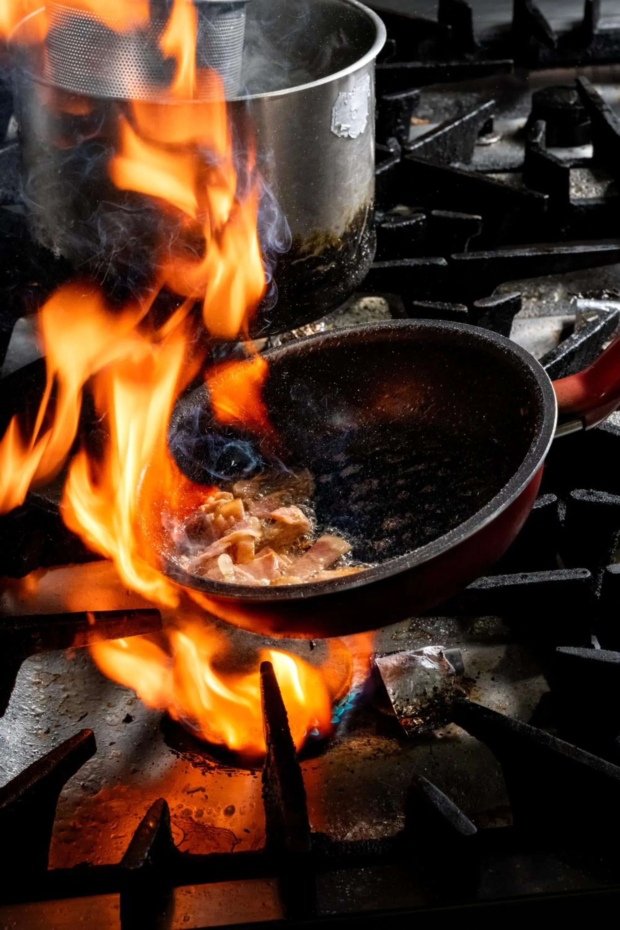 Food in Night Hotel Bangkok - Sukhumvit 15