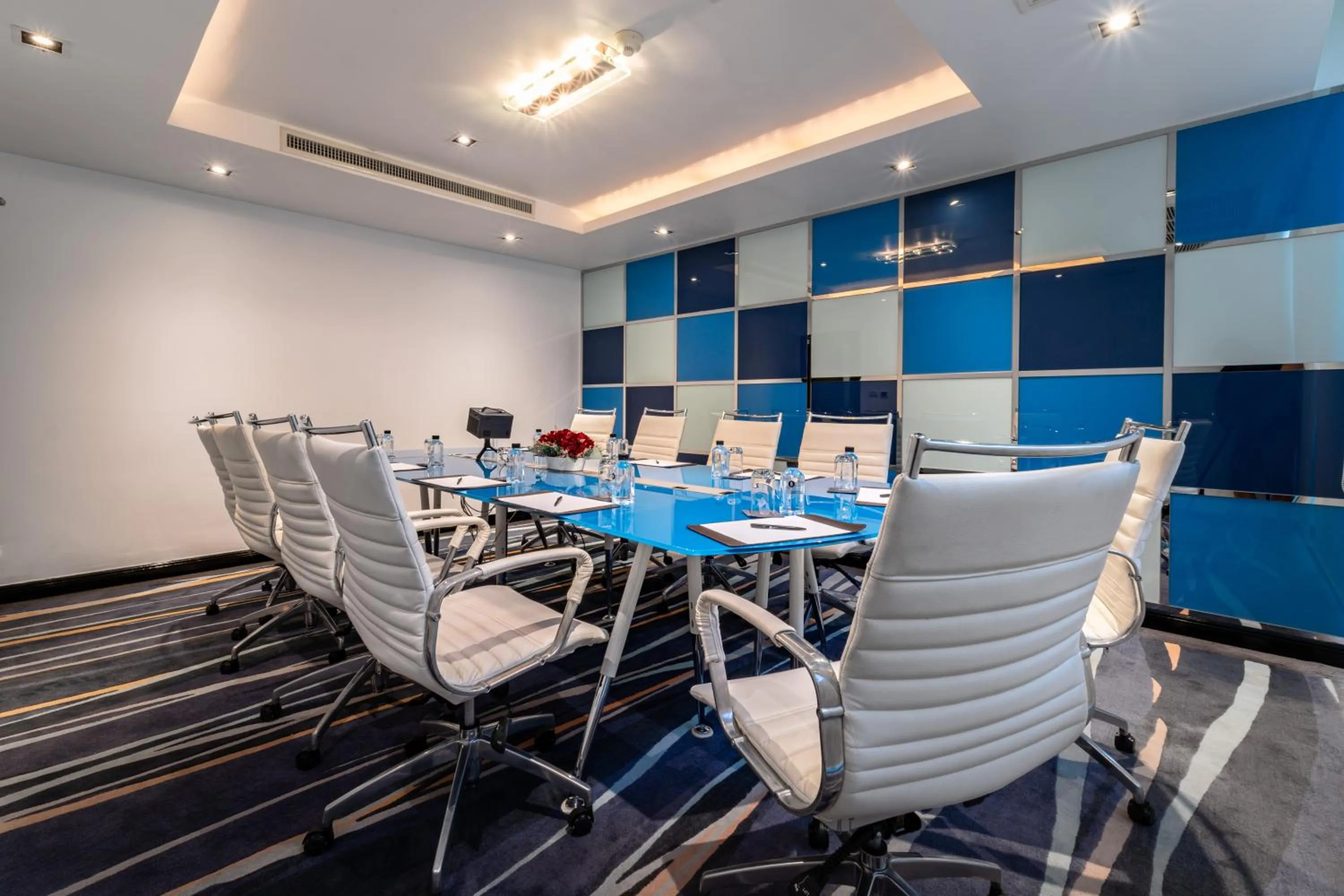 Meeting/conference room in Night Hotel Bangkok - Sukhumvit 15