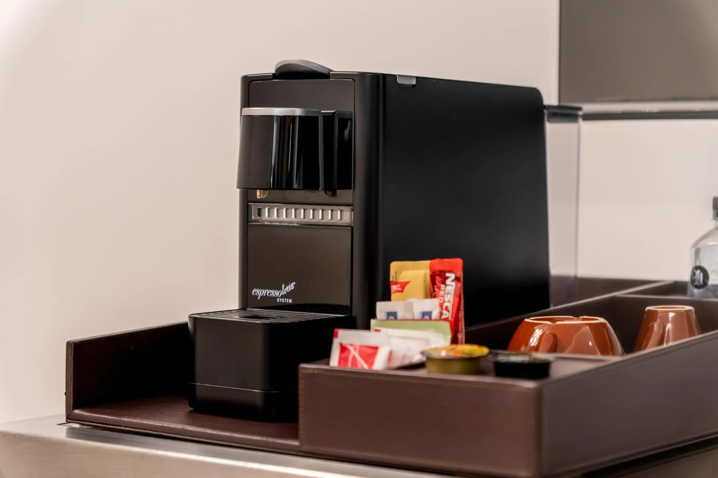 Coffee/tea facilities in Night Hotel Bangkok - Sukhumvit 15