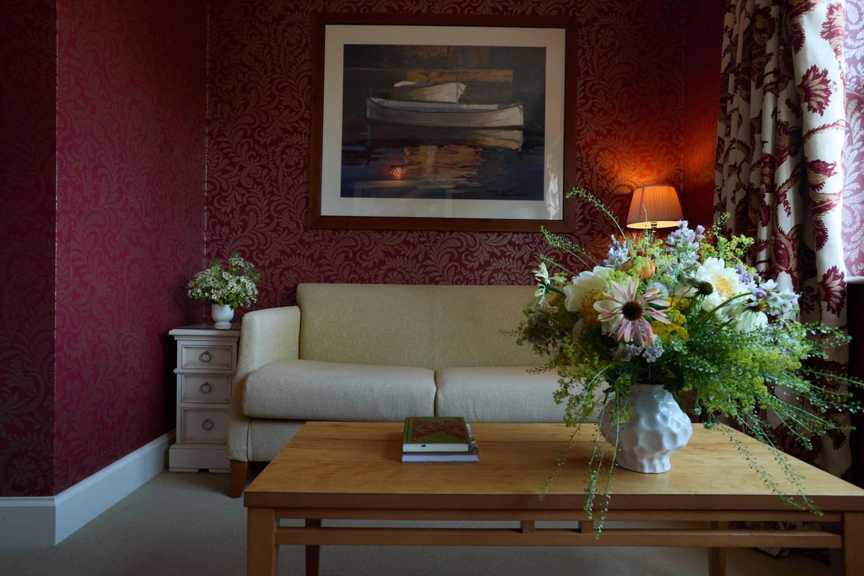 Bedroom in Fermain Valley Hotel