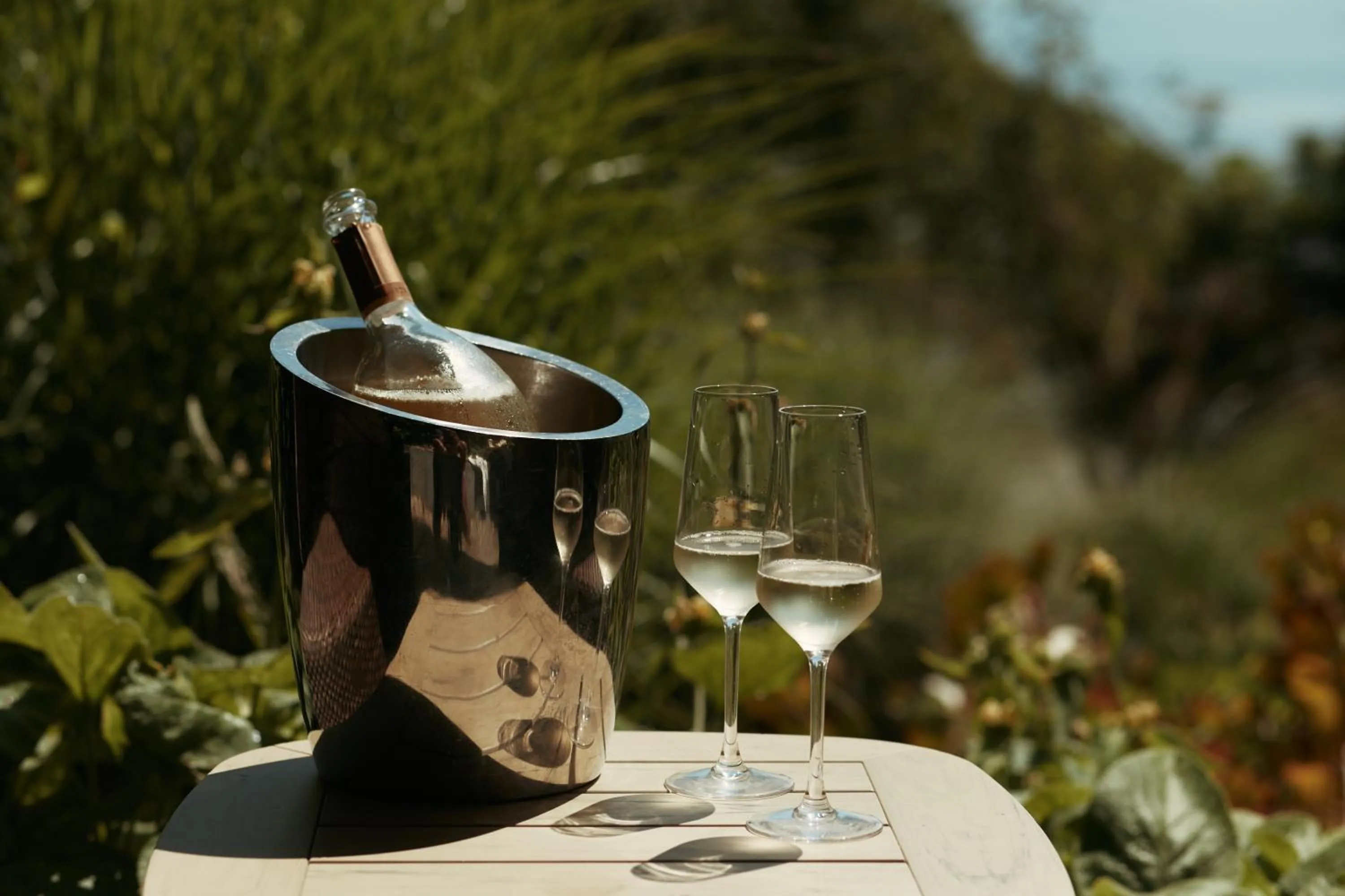 Food and drinks in Fermain Valley Hotel