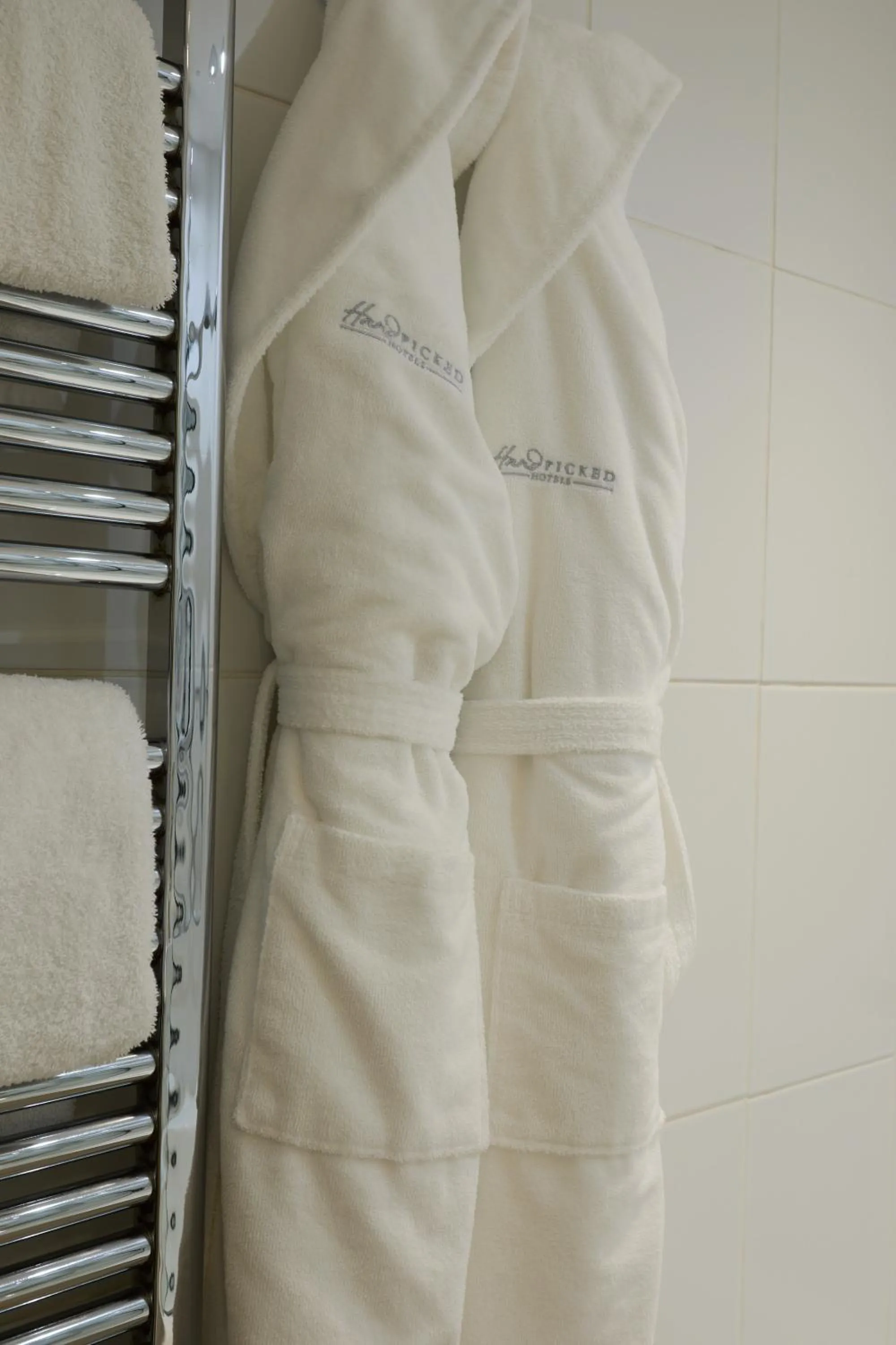 towels in Fermain Valley Hotel