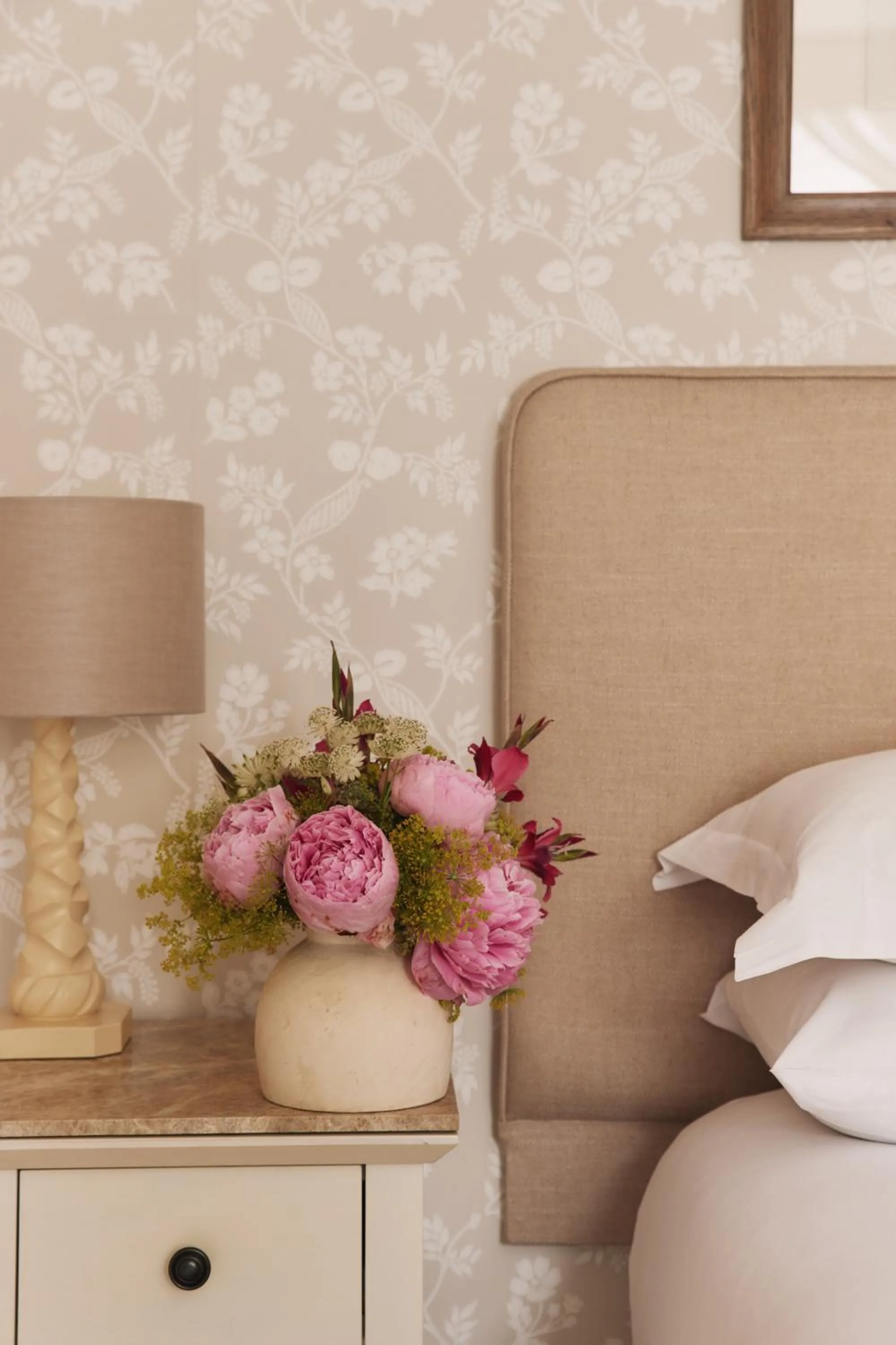 Bedroom in Fermain Valley Hotel