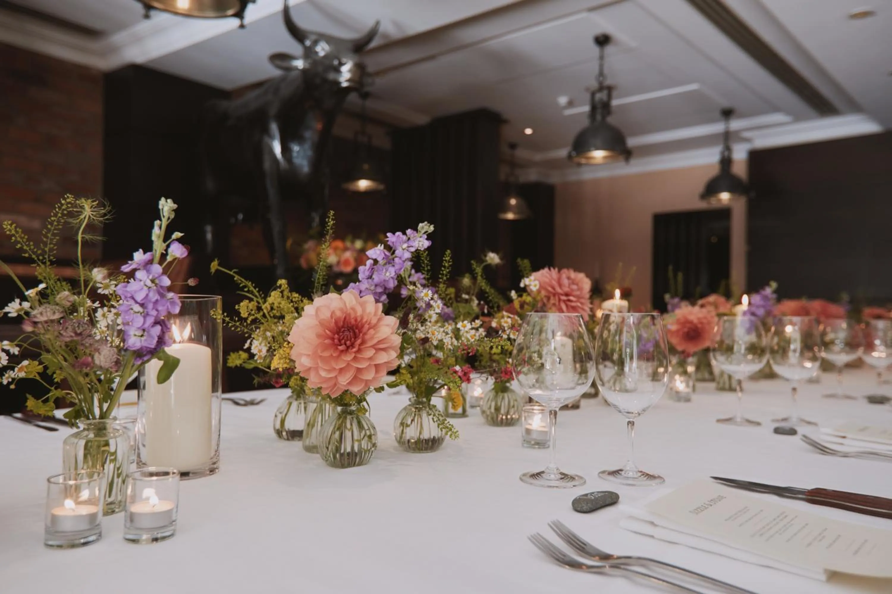 Restaurant/places to eat in Fermain Valley Hotel