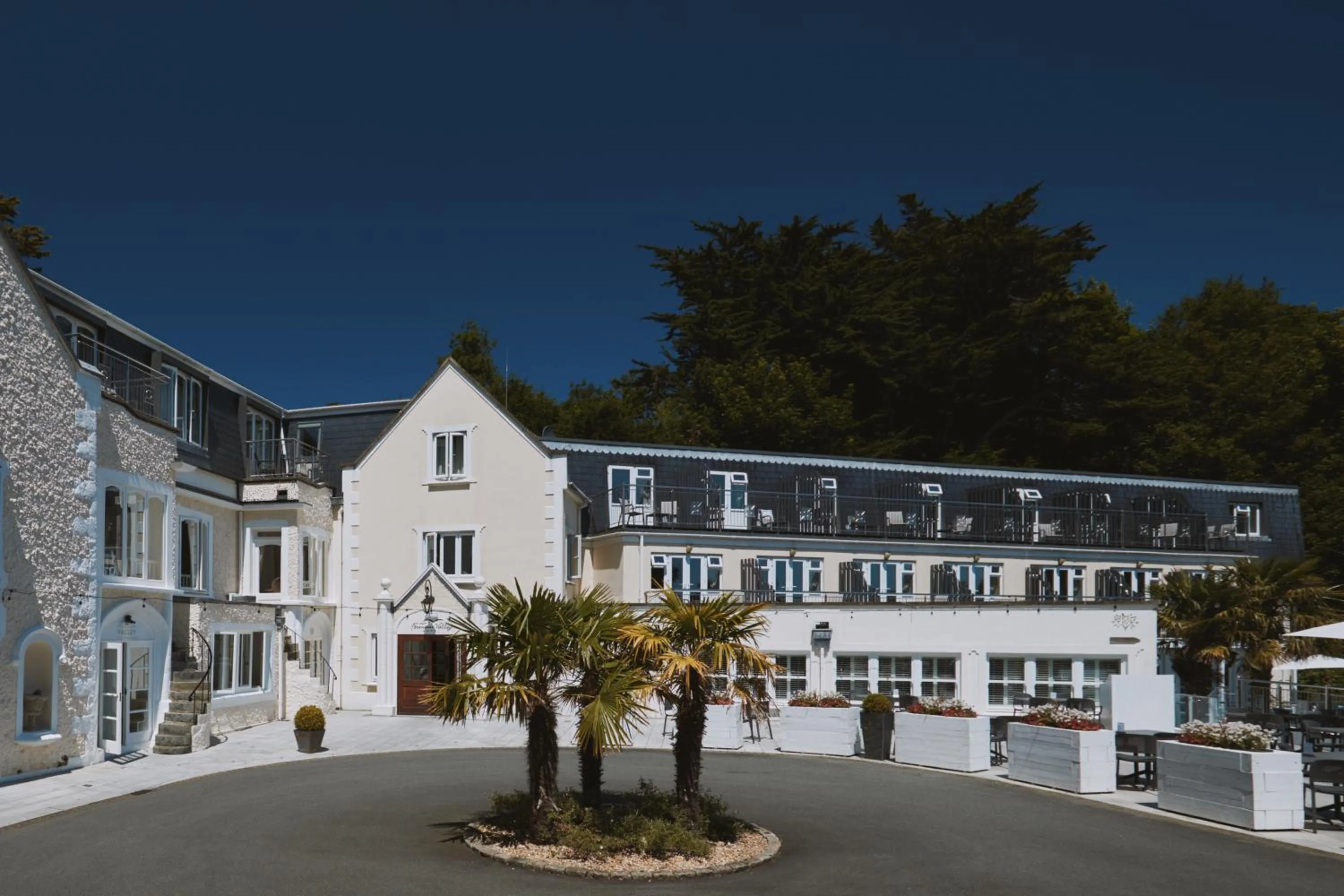 Property building in Fermain Valley Hotel