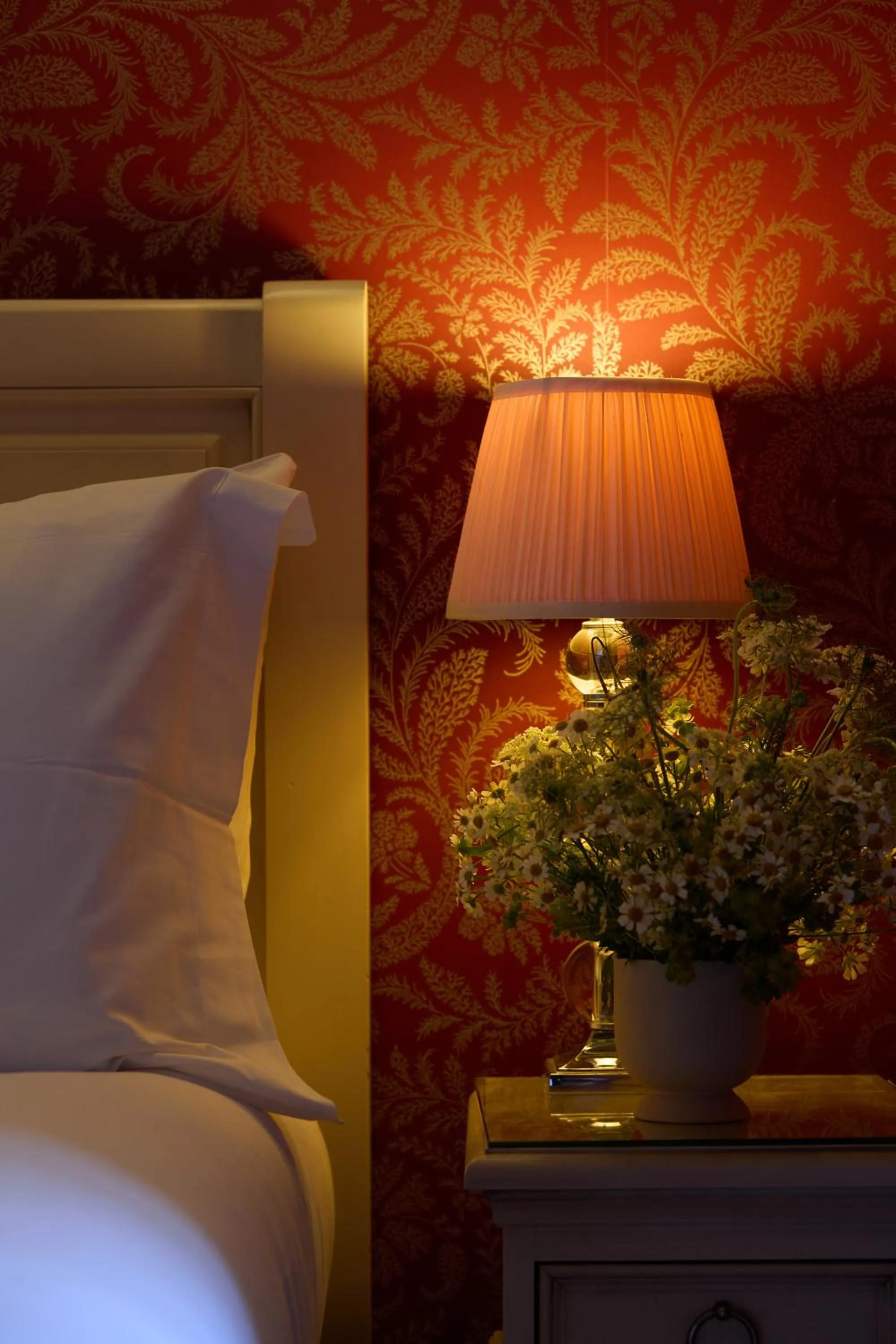 Bed in Fermain Valley Hotel