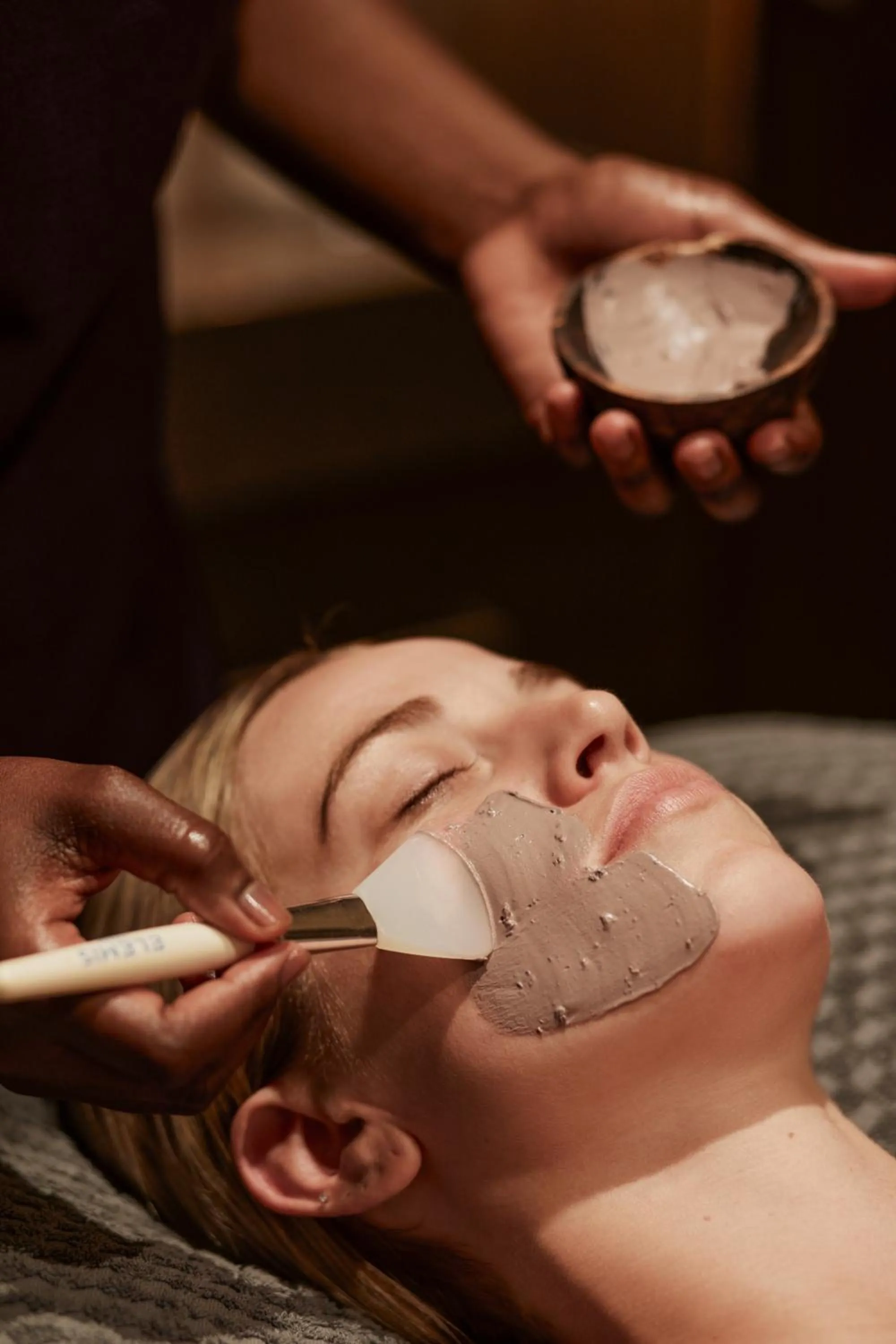 Spa and wellness centre/facilities in Fermain Valley Hotel