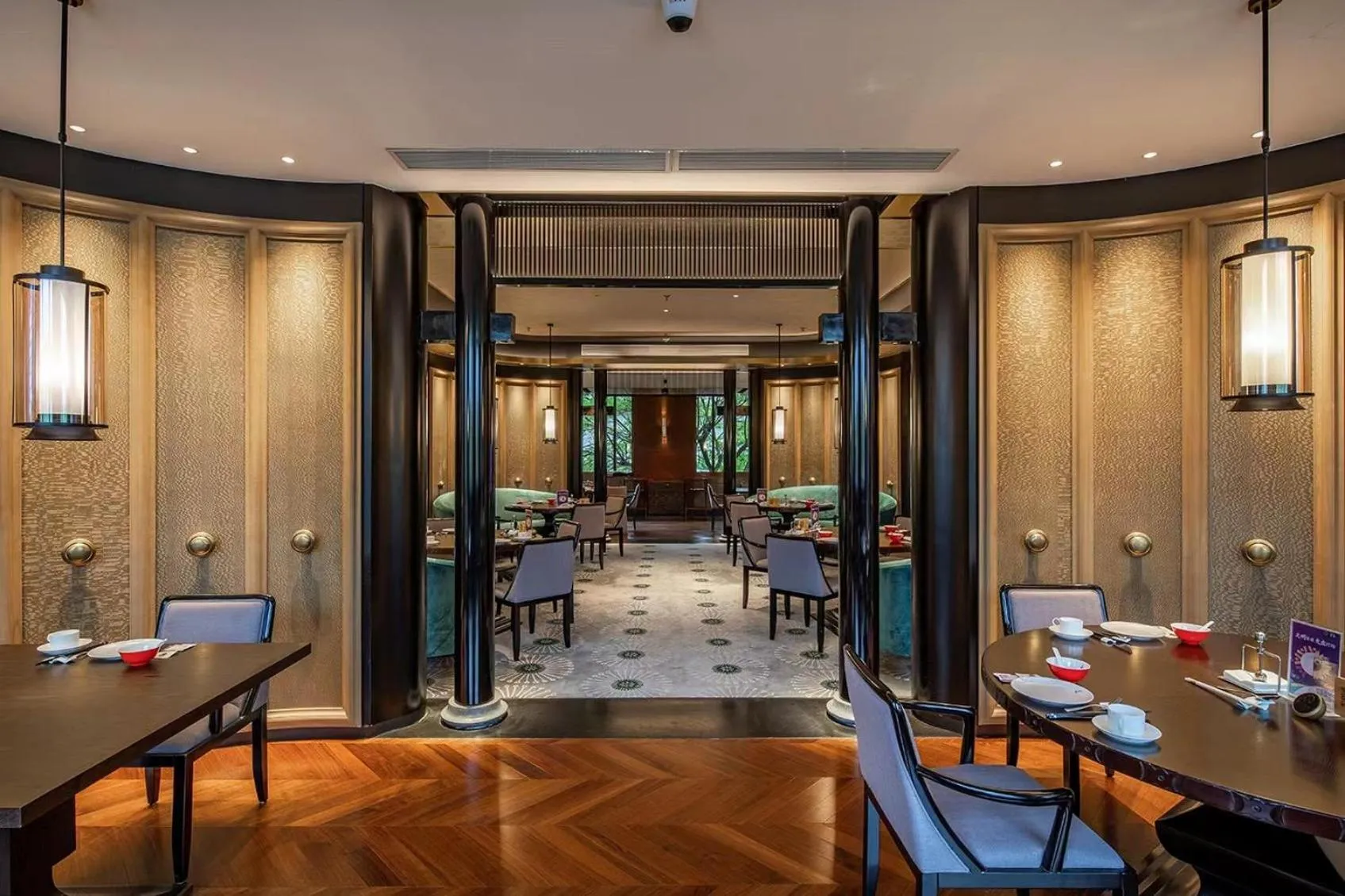 Restaurant/places to eat in HUALUXE Xi'an Tanghua by IHG