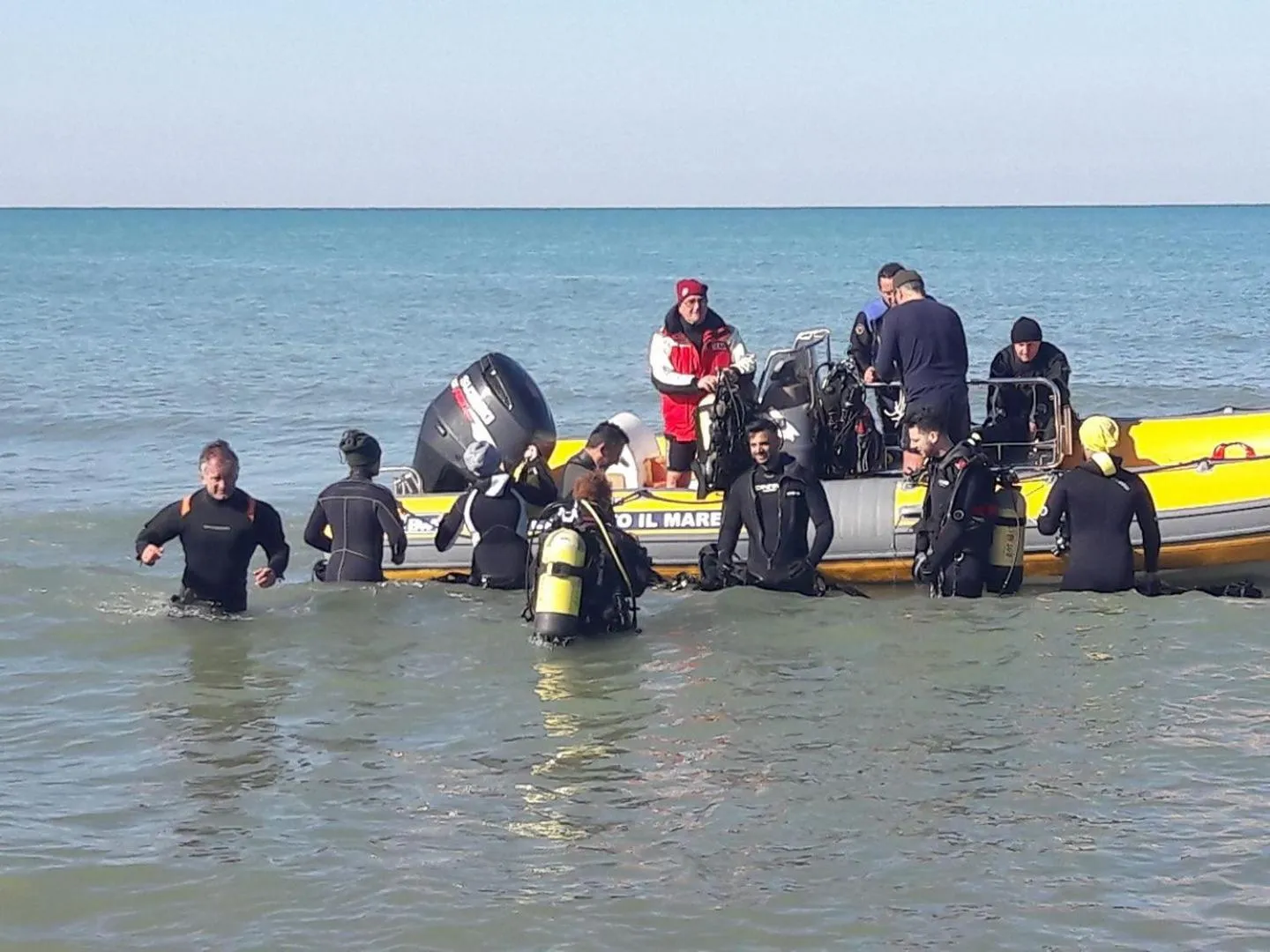 Snorkeling in Hotel Arma Ristorante