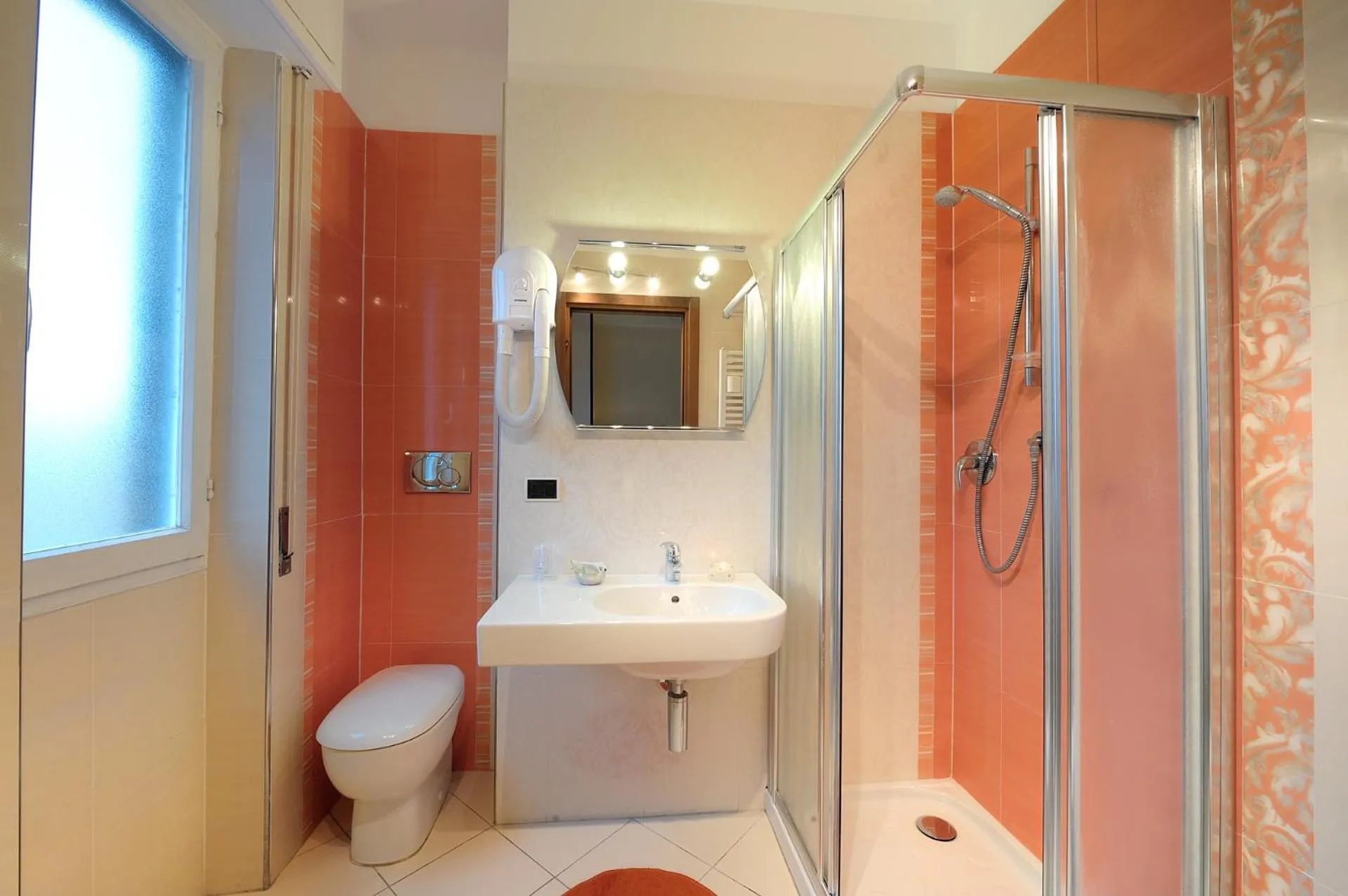 Photo of the whole room in Hotel Arma Ristorante