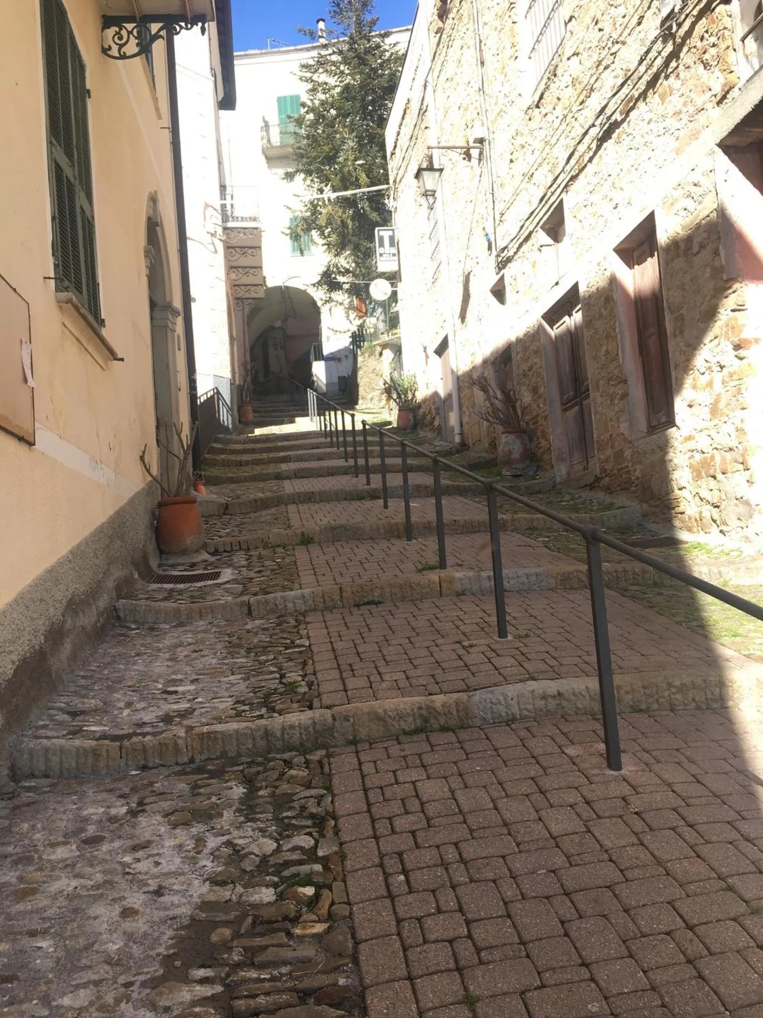 Nearby landmark in Hotel Arma Ristorante