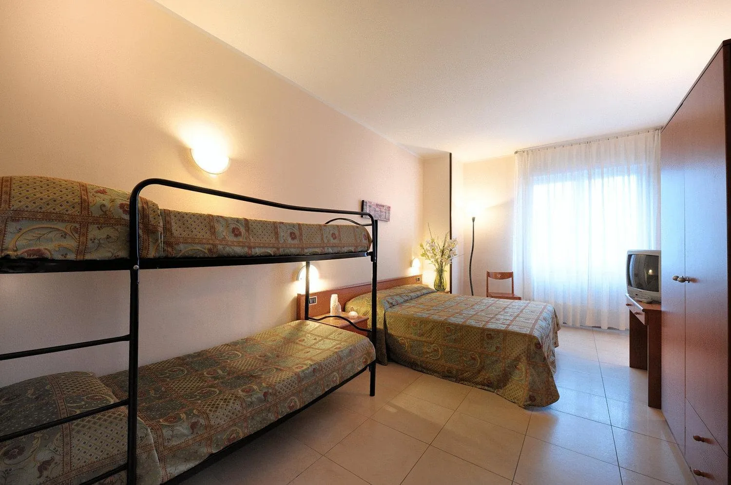 Photo of the whole room, Bed in Hotel Arma Ristorante