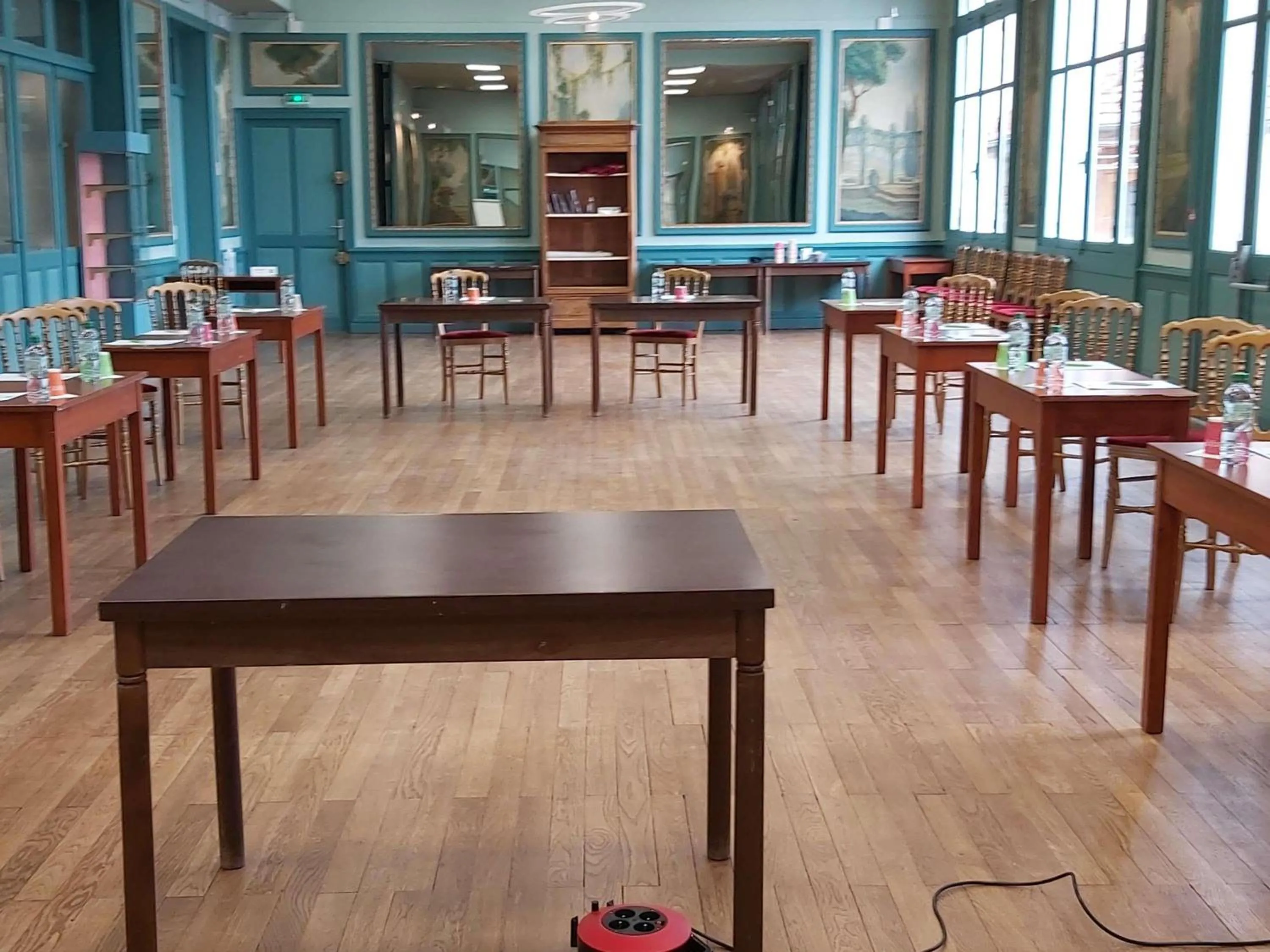 Business facilities in ibis Styles Moulins Centre