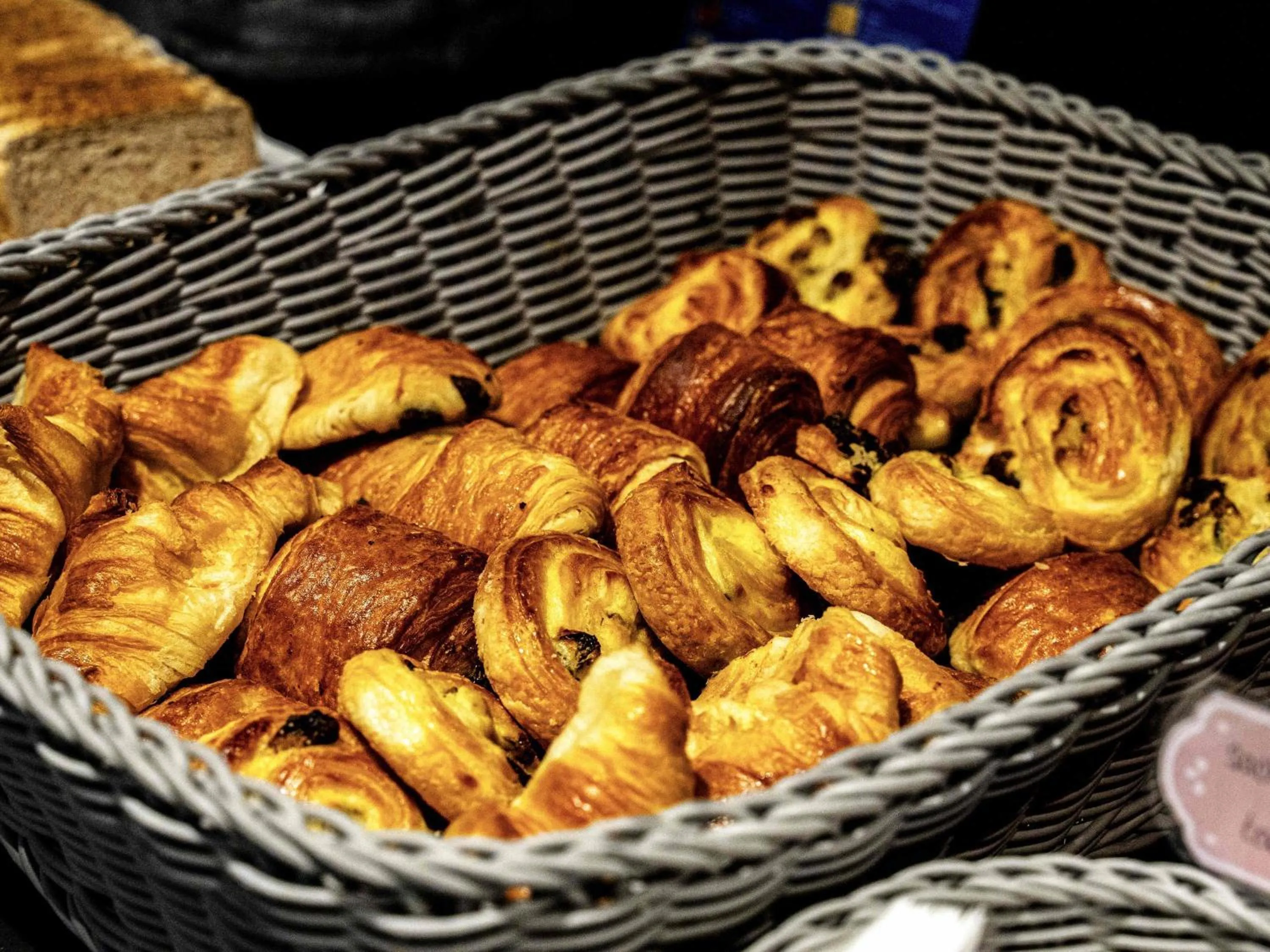 Breakfast in ibis Styles Moulins Centre