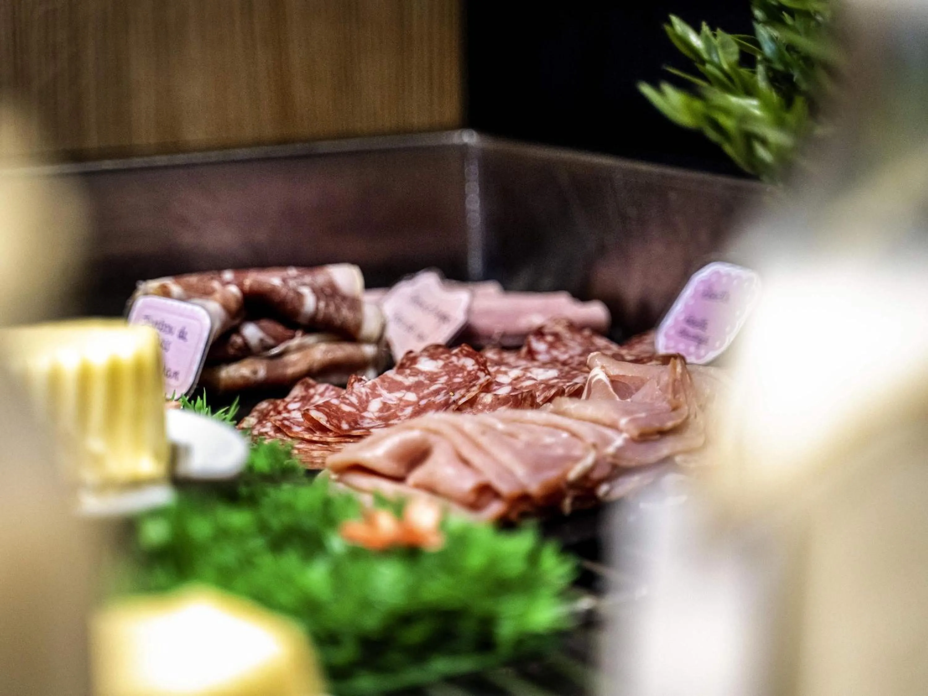 Breakfast in ibis Styles Moulins Centre