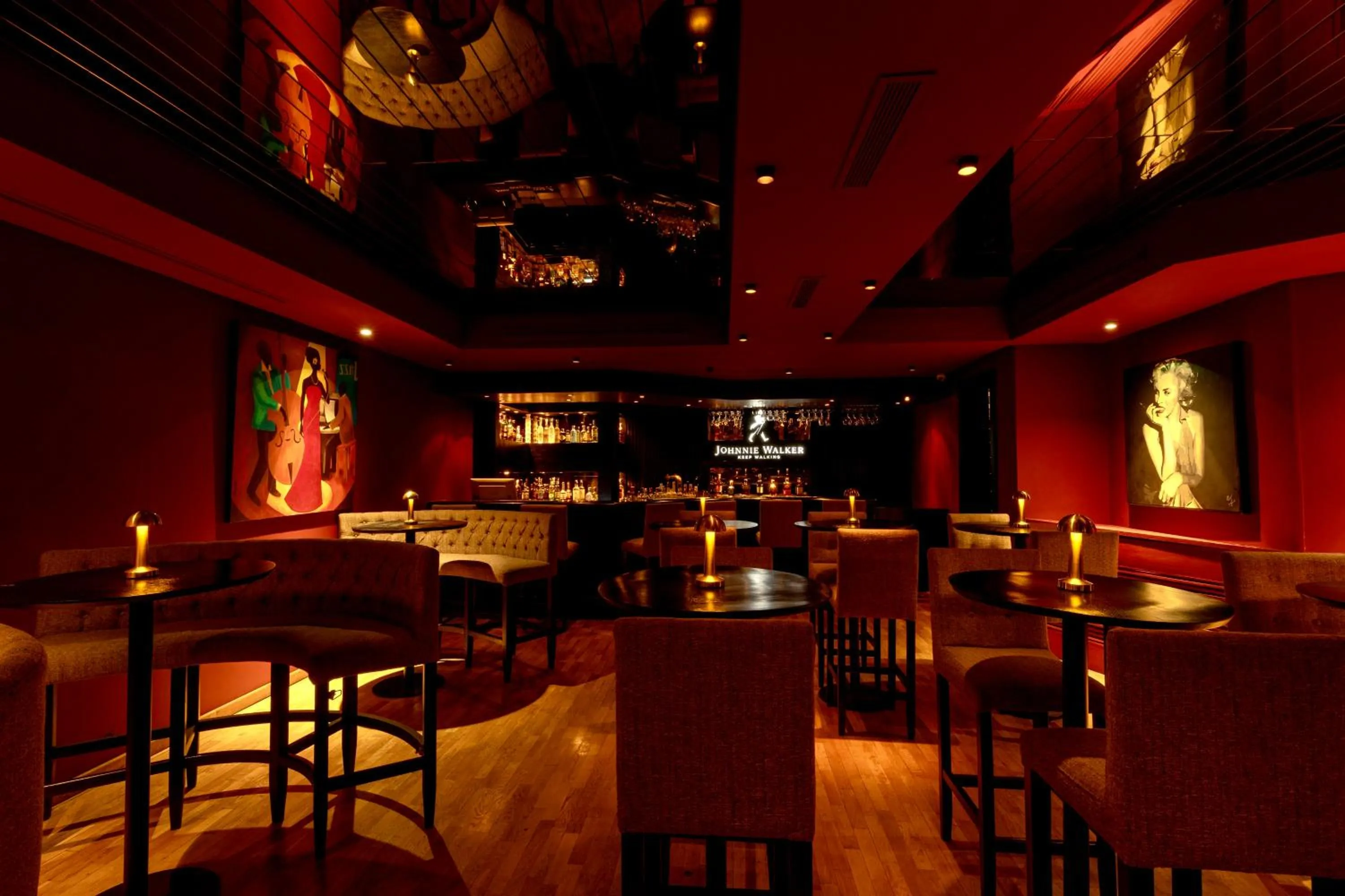 Lounge or bar in Art Palace Suites & Spa