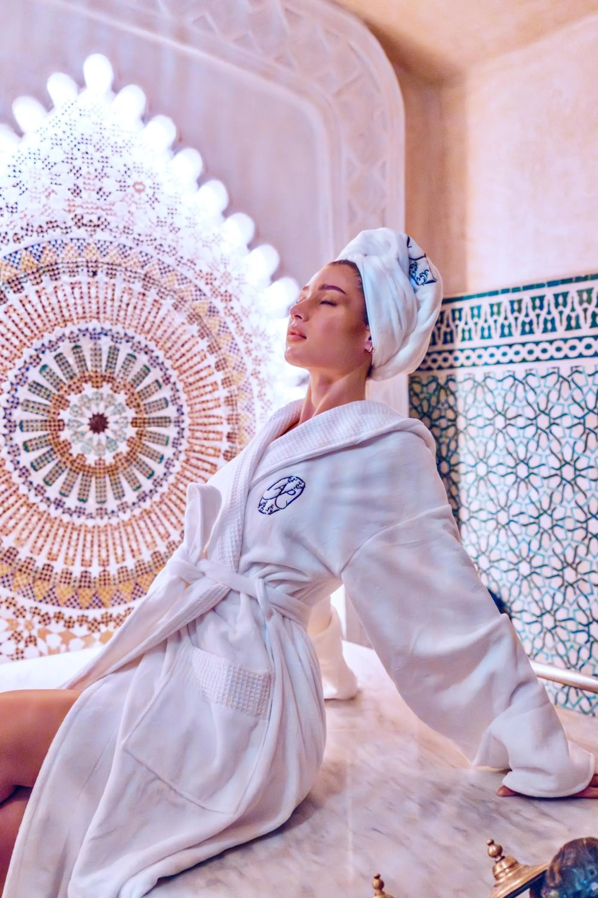 Spa and wellness centre/facilities in Art Palace Suites & Spa