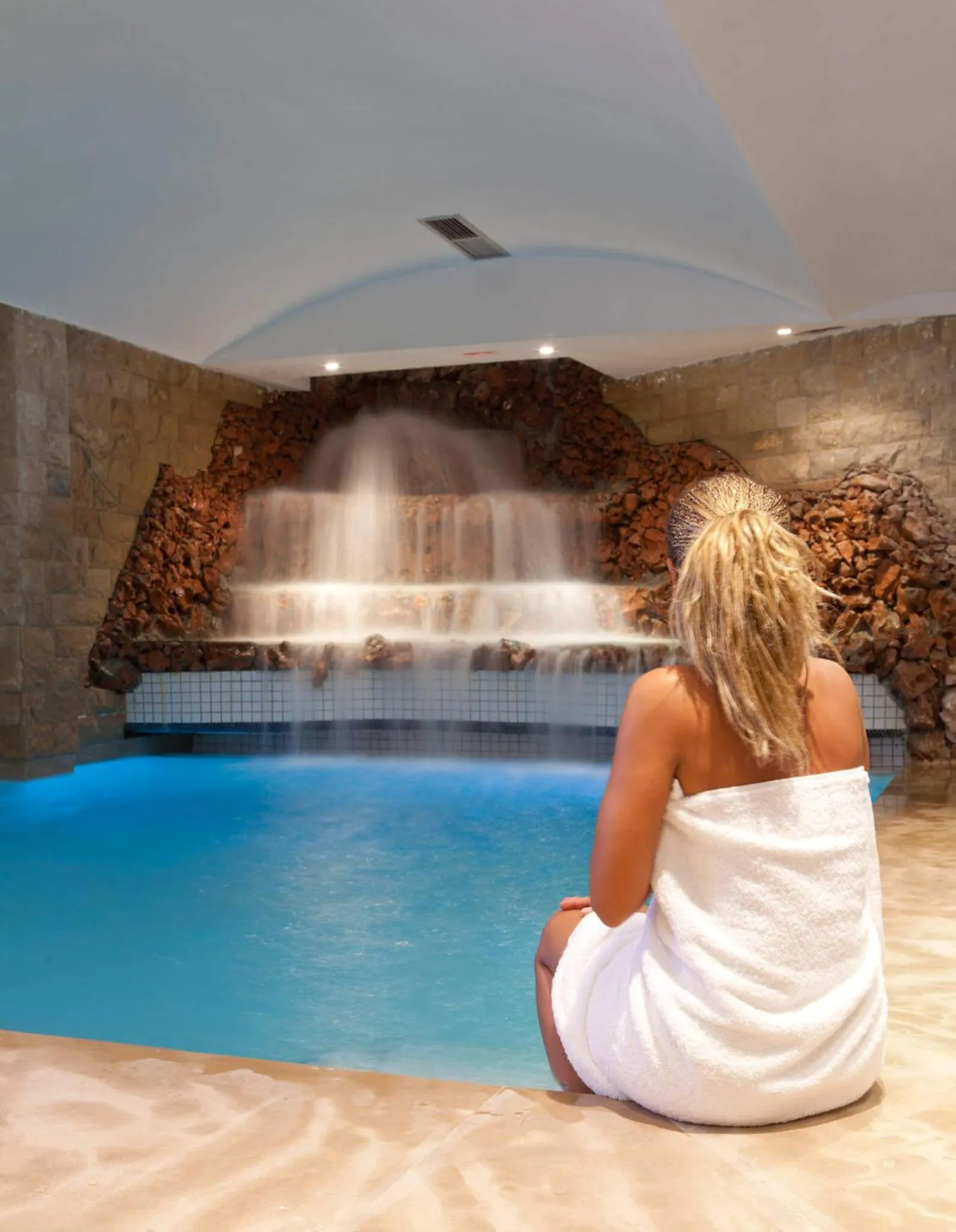 Spa and wellness centre/facilities in Art Palace Suites & Spa