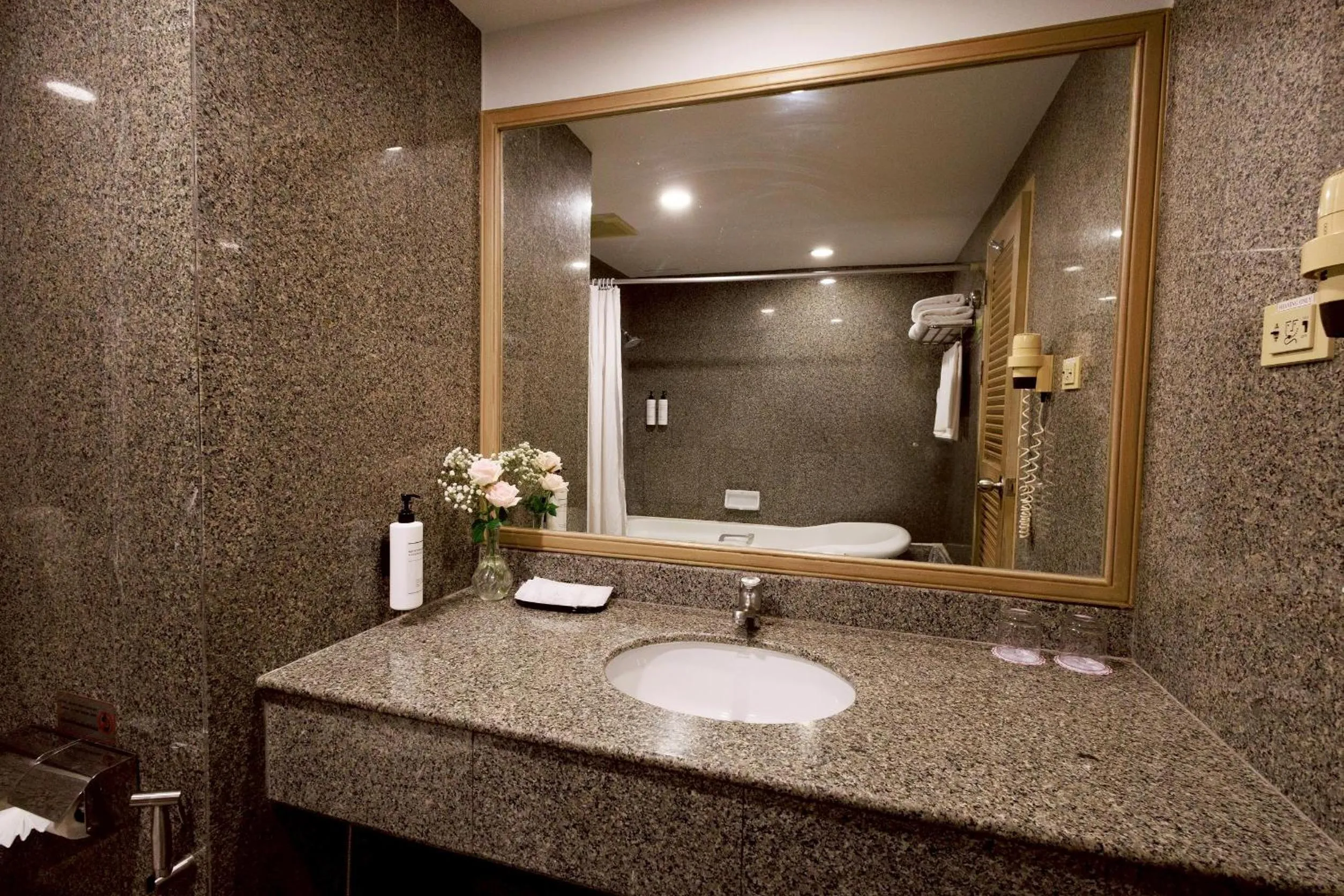 Prince Palace Hotel Bangkok